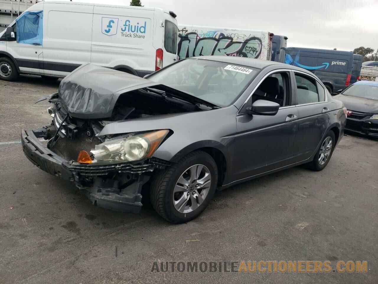 1HGCP2F68CA034588 HONDA ACCORD 2012