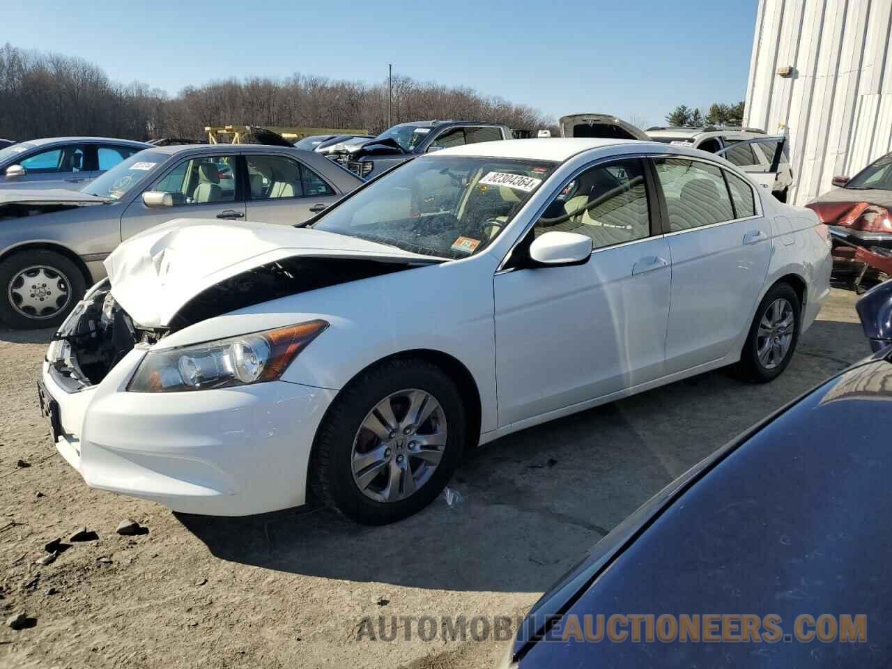 1HGCP2F68CA055506 HONDA ACCORD 2012