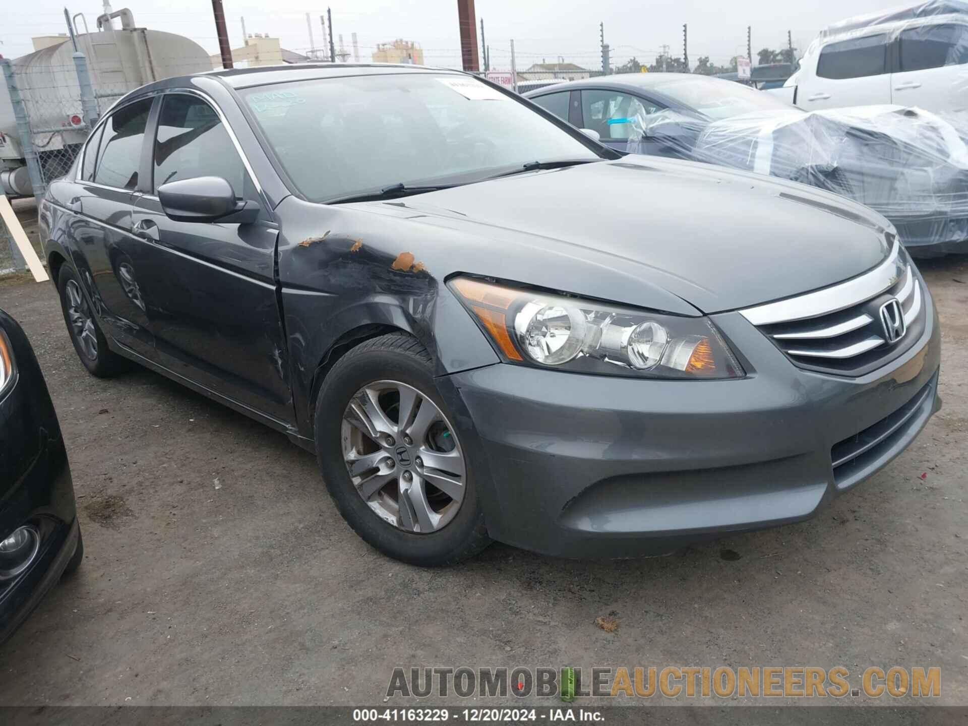 1HGCP2F68CA074475 HONDA ACCORD 2012