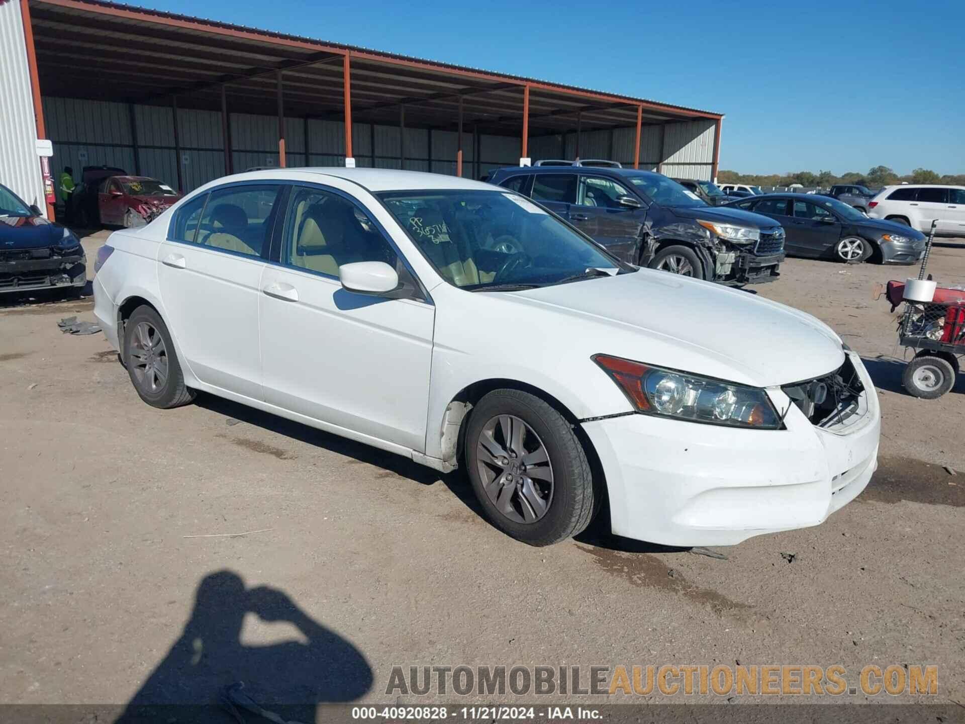 1HGCP2F68CA102954 HONDA ACCORD 2012