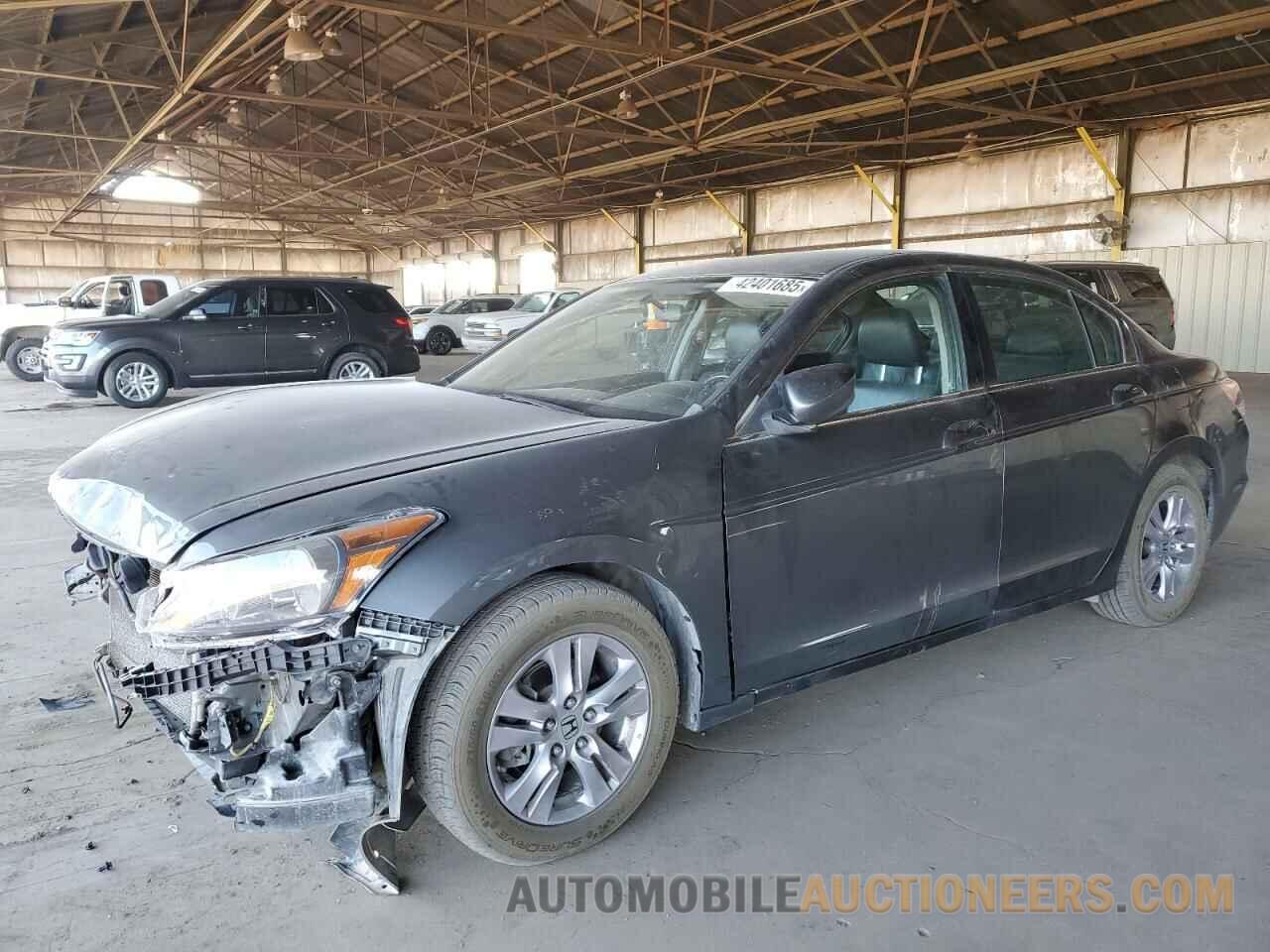 1HGCP2F68CA223970 HONDA ACCORD 2012