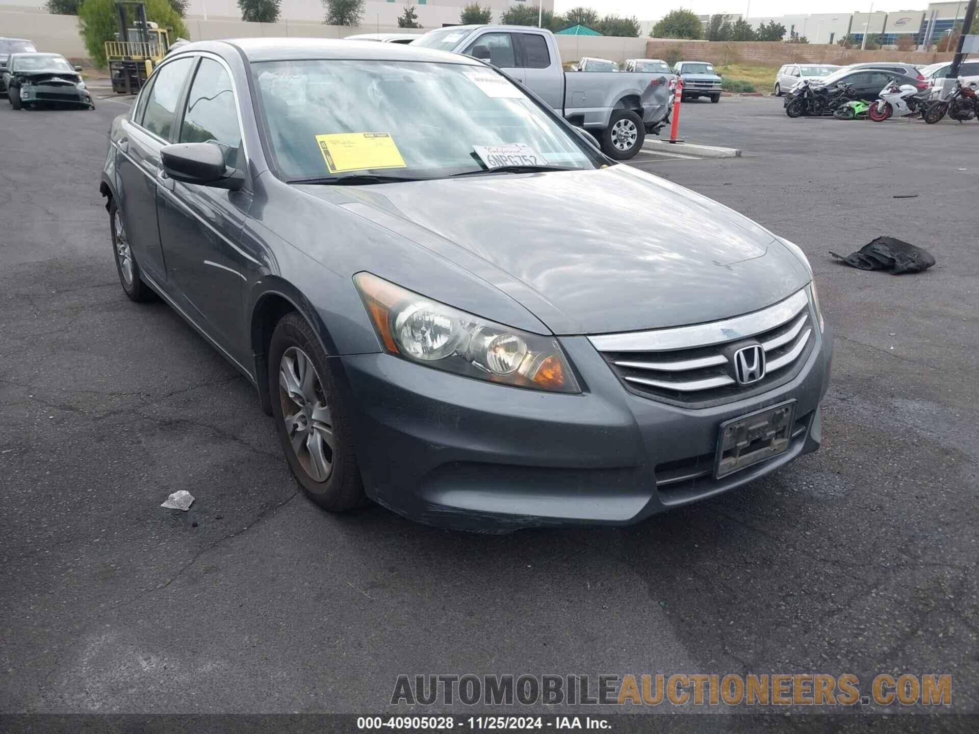 1HGCP2F69BA028507 HONDA ACCORD 2011