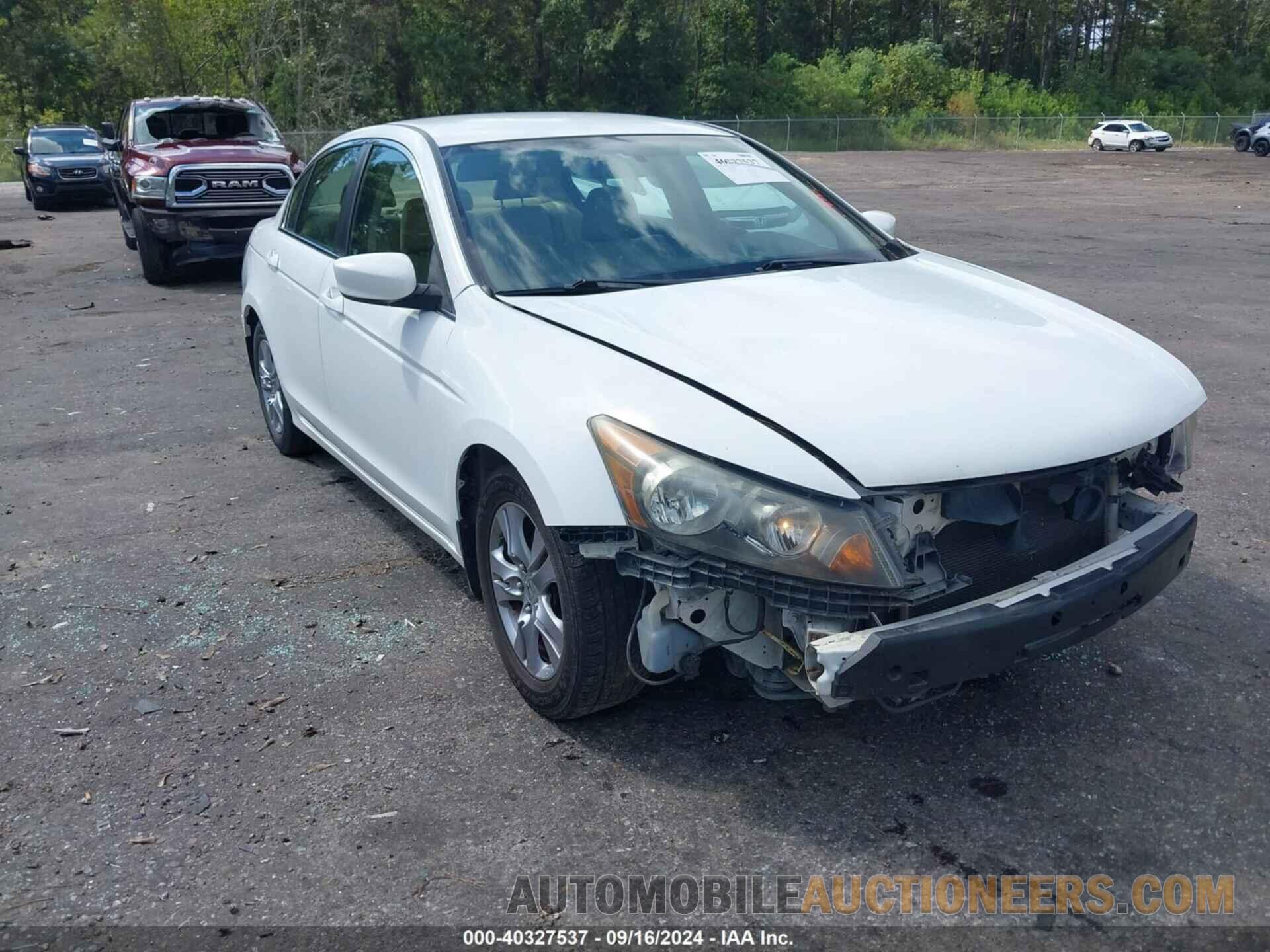 1HGCP2F69BA049504 HONDA ACCORD 2011