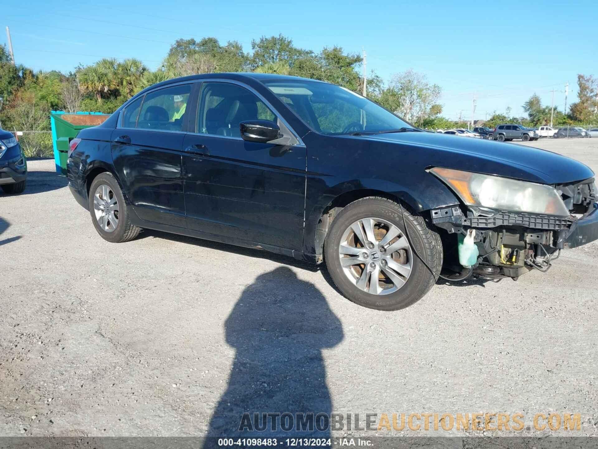 1HGCP2F69BA087122 HONDA ACCORD 2011