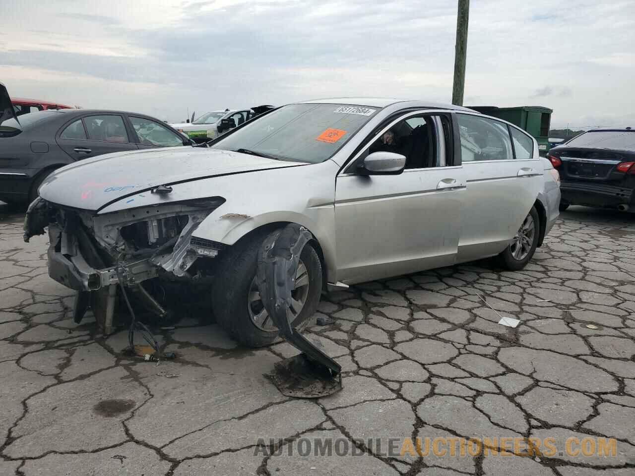 1HGCP2F69BA090733 HONDA ACCORD 2011