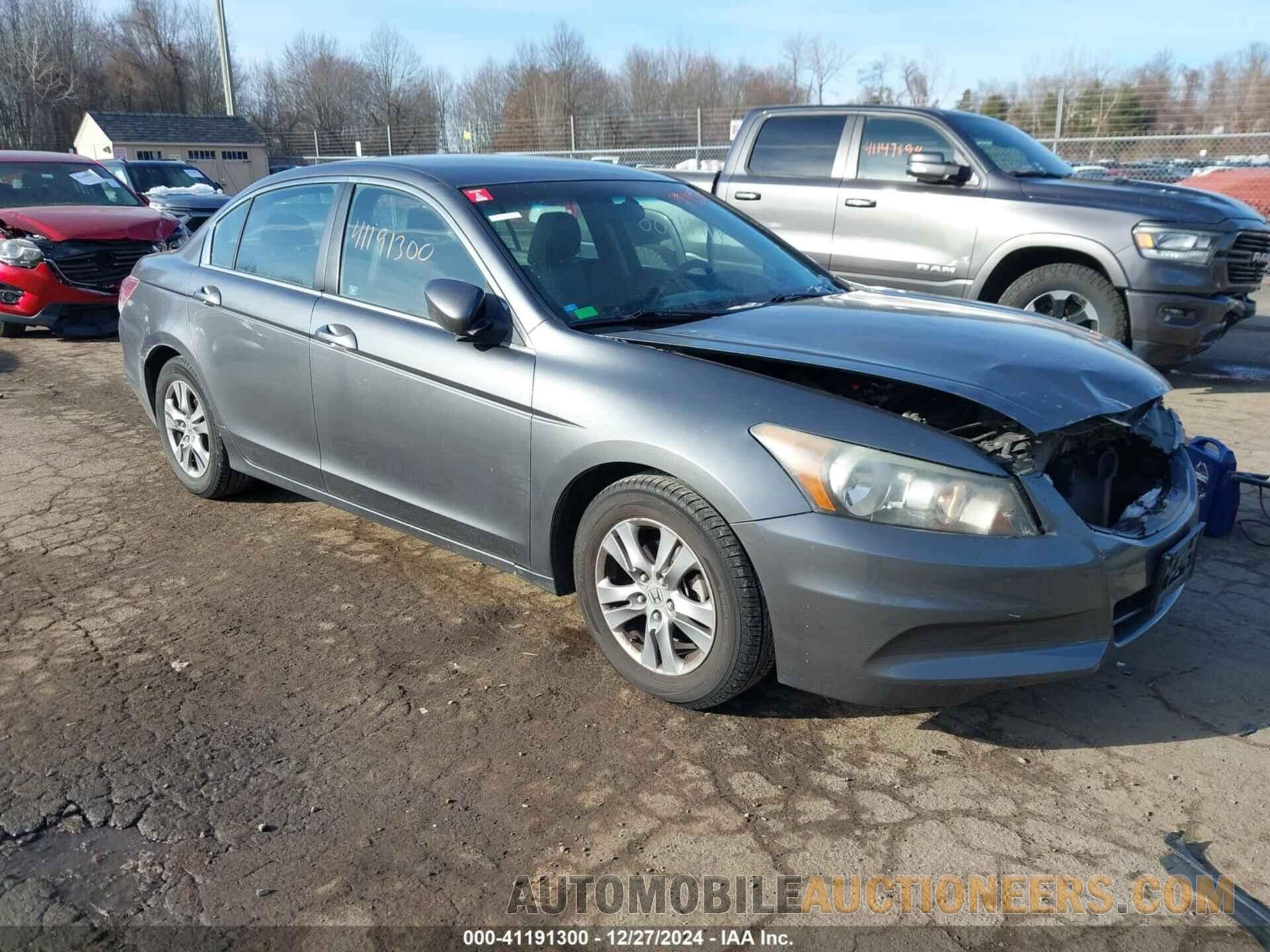 1HGCP2F69BA117087 HONDA ACCORD 2011