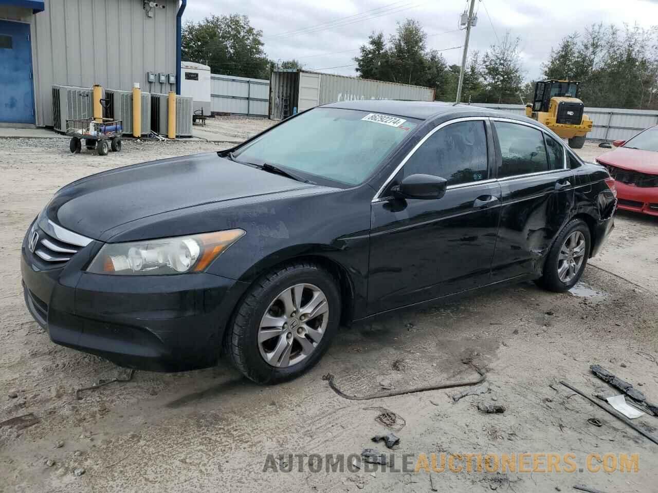 1HGCP2F69BA142782 HONDA ACCORD 2011