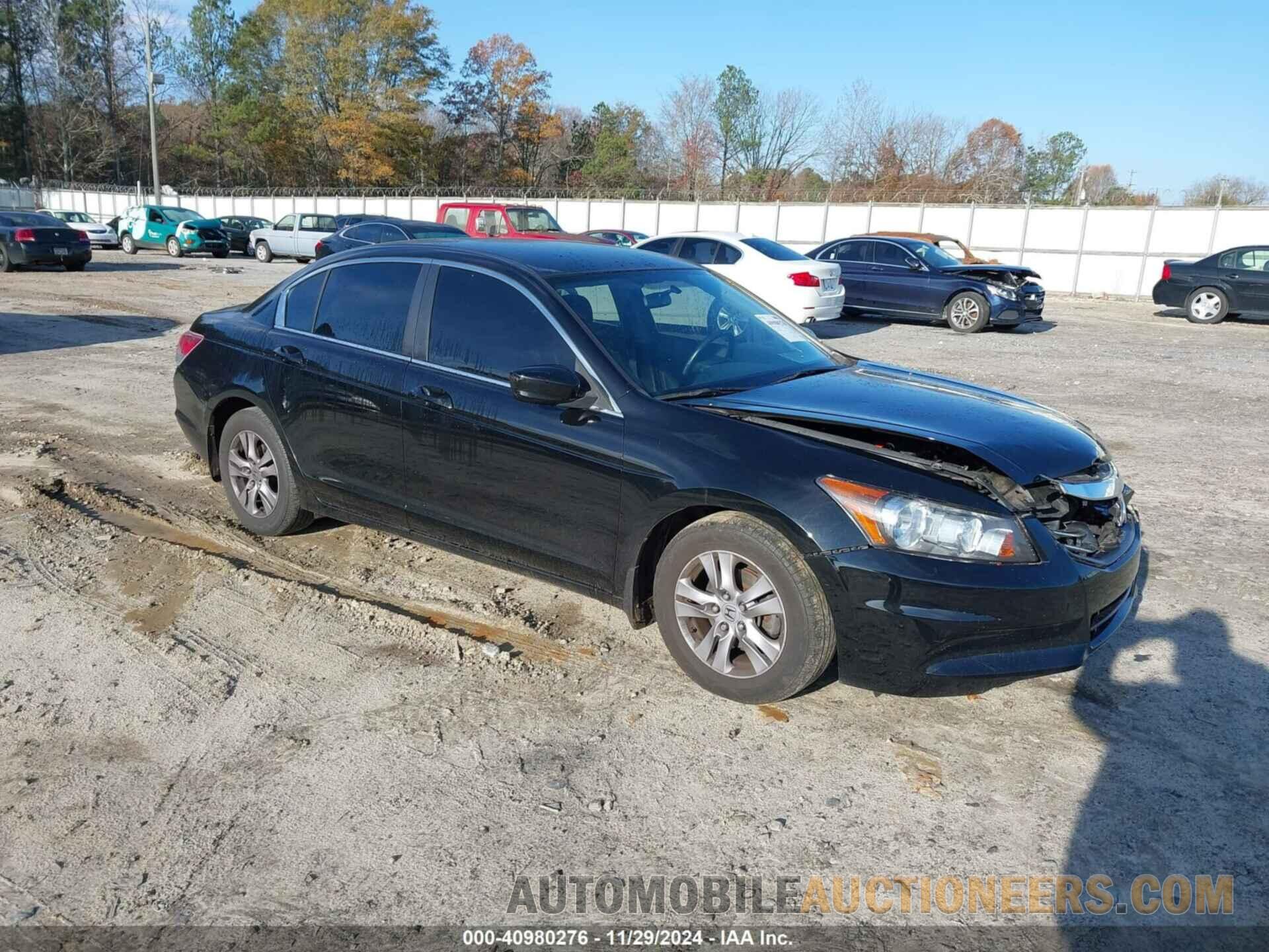 1HGCP2F69CA039895 HONDA ACCORD 2012