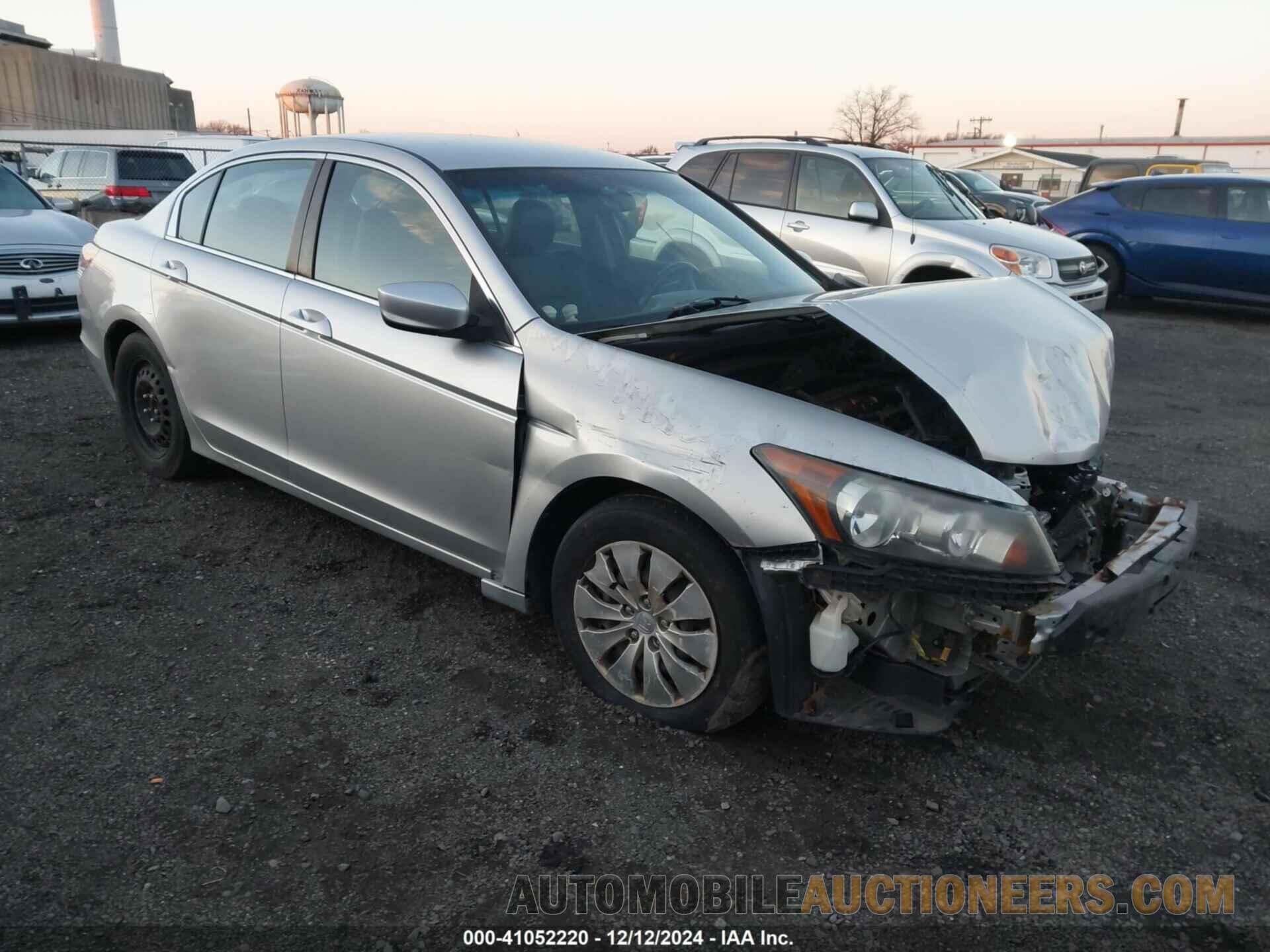 1HGCP2F69CA078017 HONDA ACCORD 2012