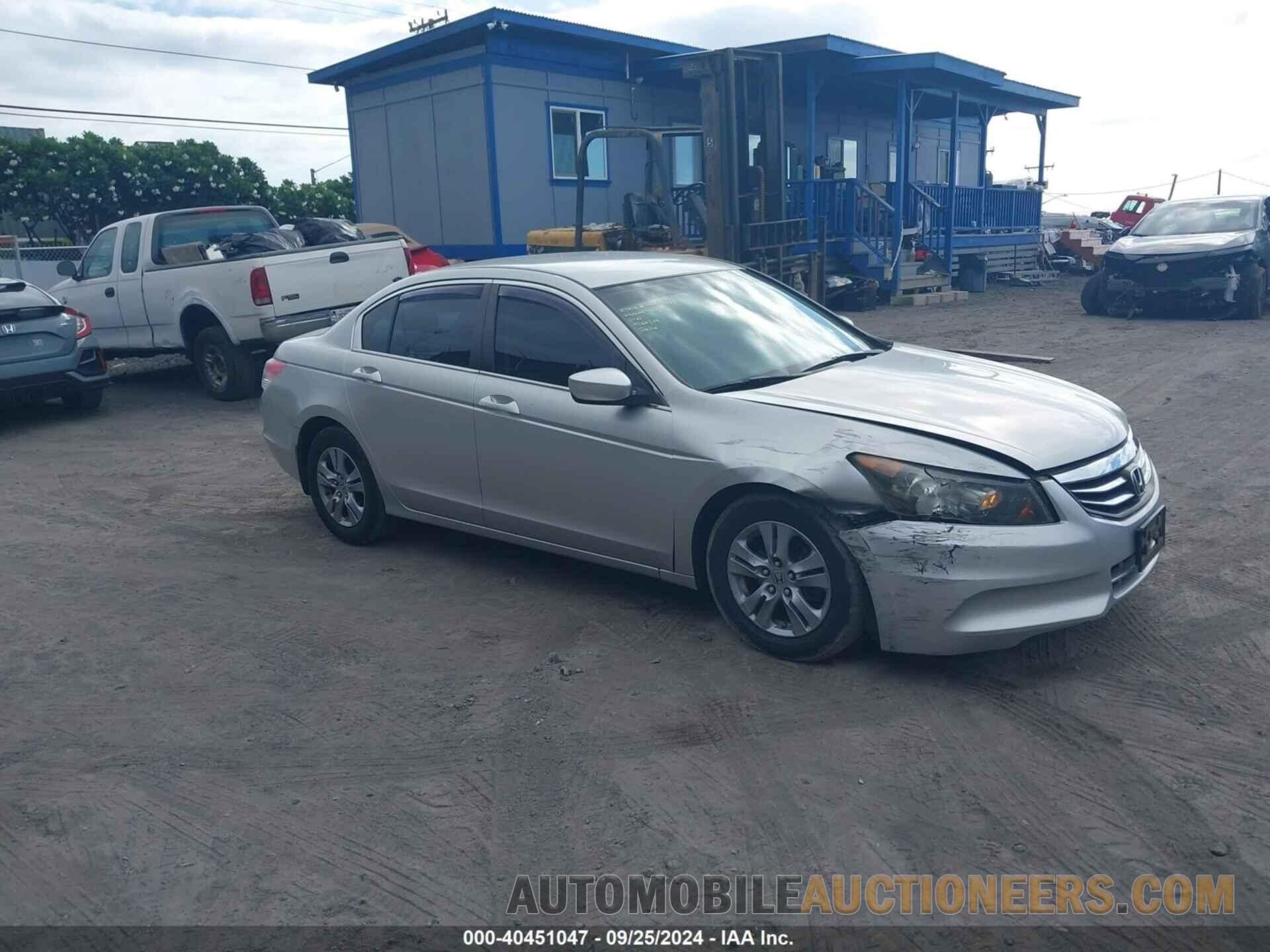 1HGCP2F69CA094024 HONDA ACCORD 2012