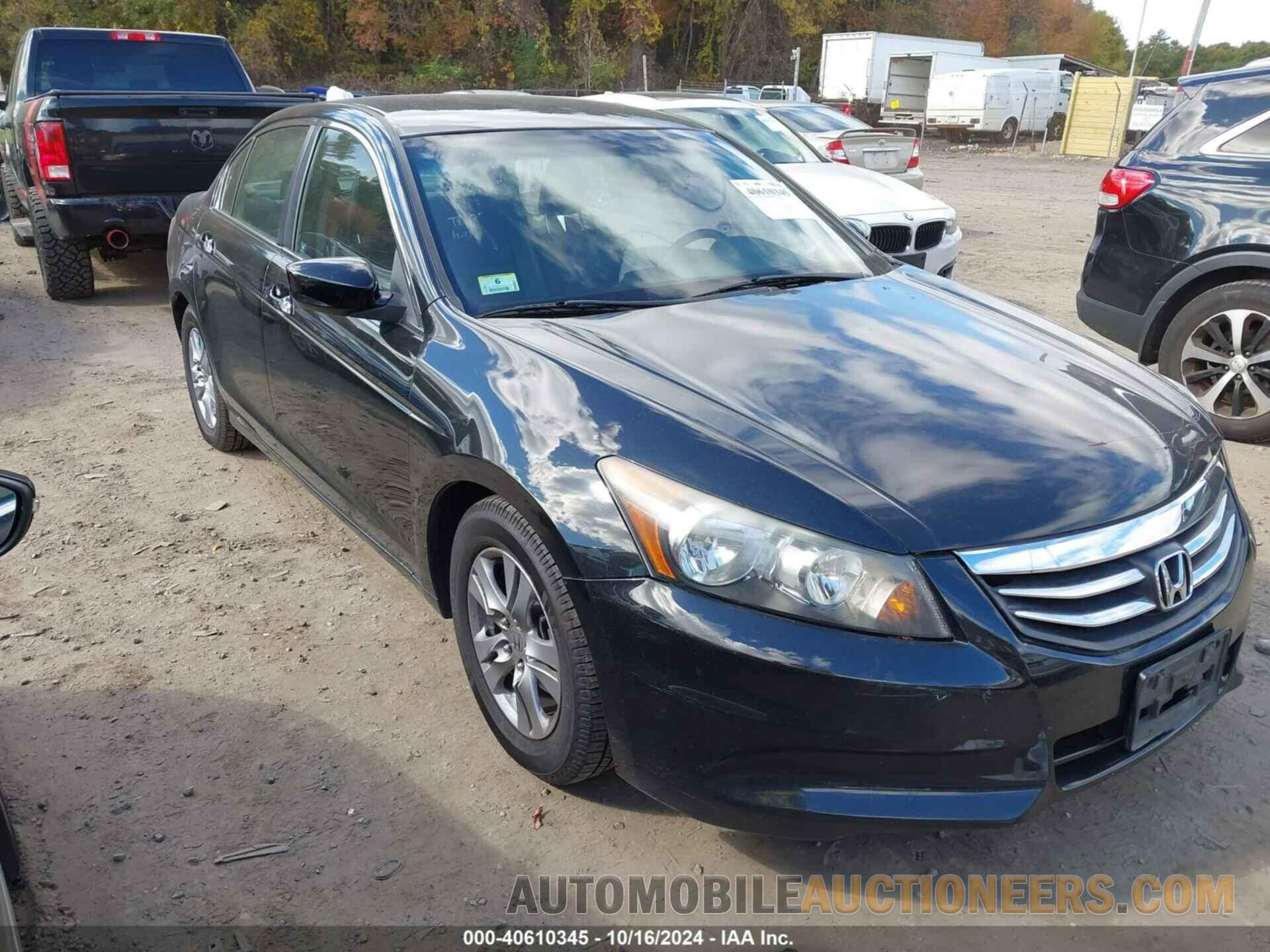 1HGCP2F69CA138412 HONDA ACCORD 2012