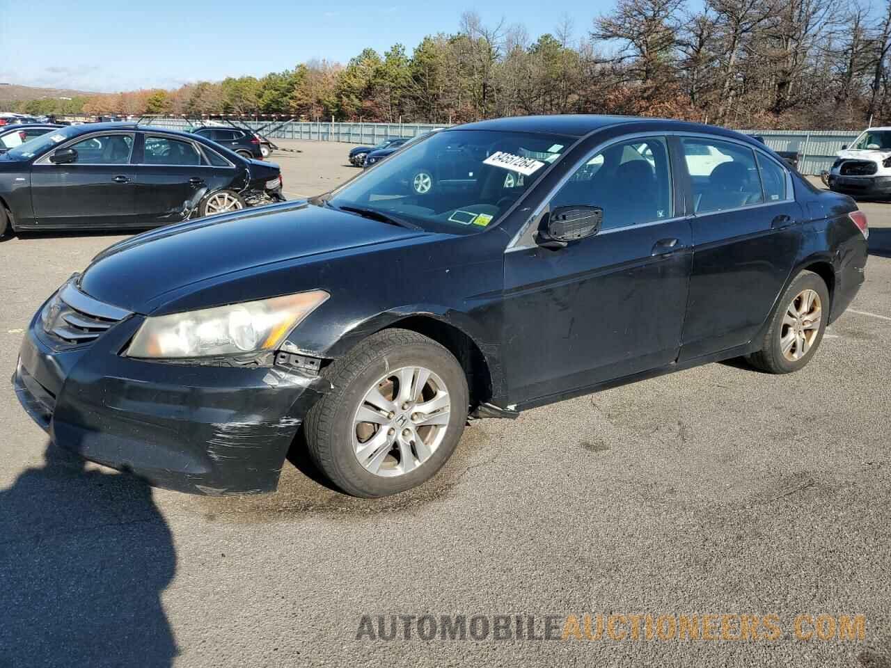 1HGCP2F69CA142265 HONDA ACCORD 2012