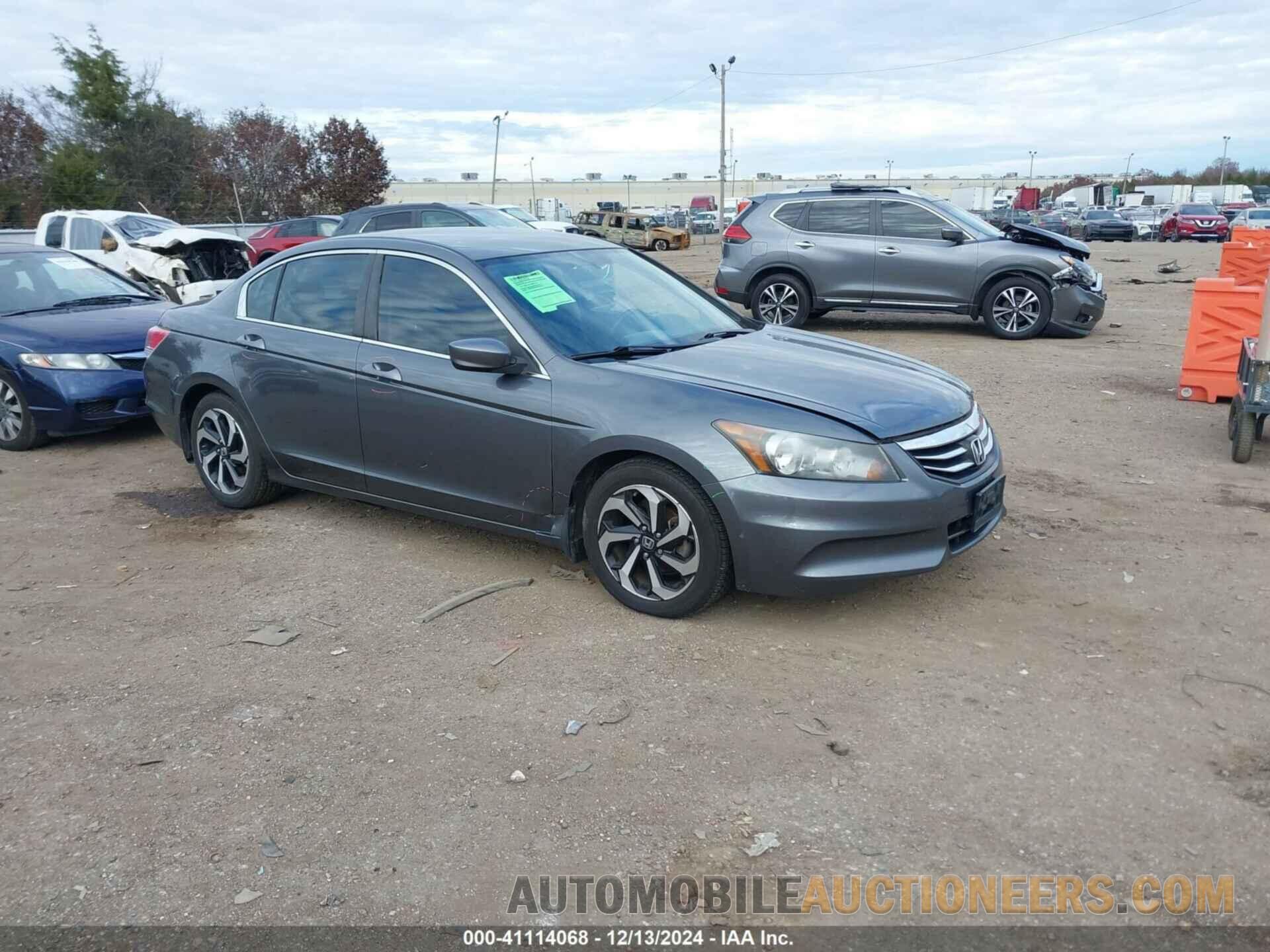 1HGCP2F69CA147062 HONDA ACCORD 2012