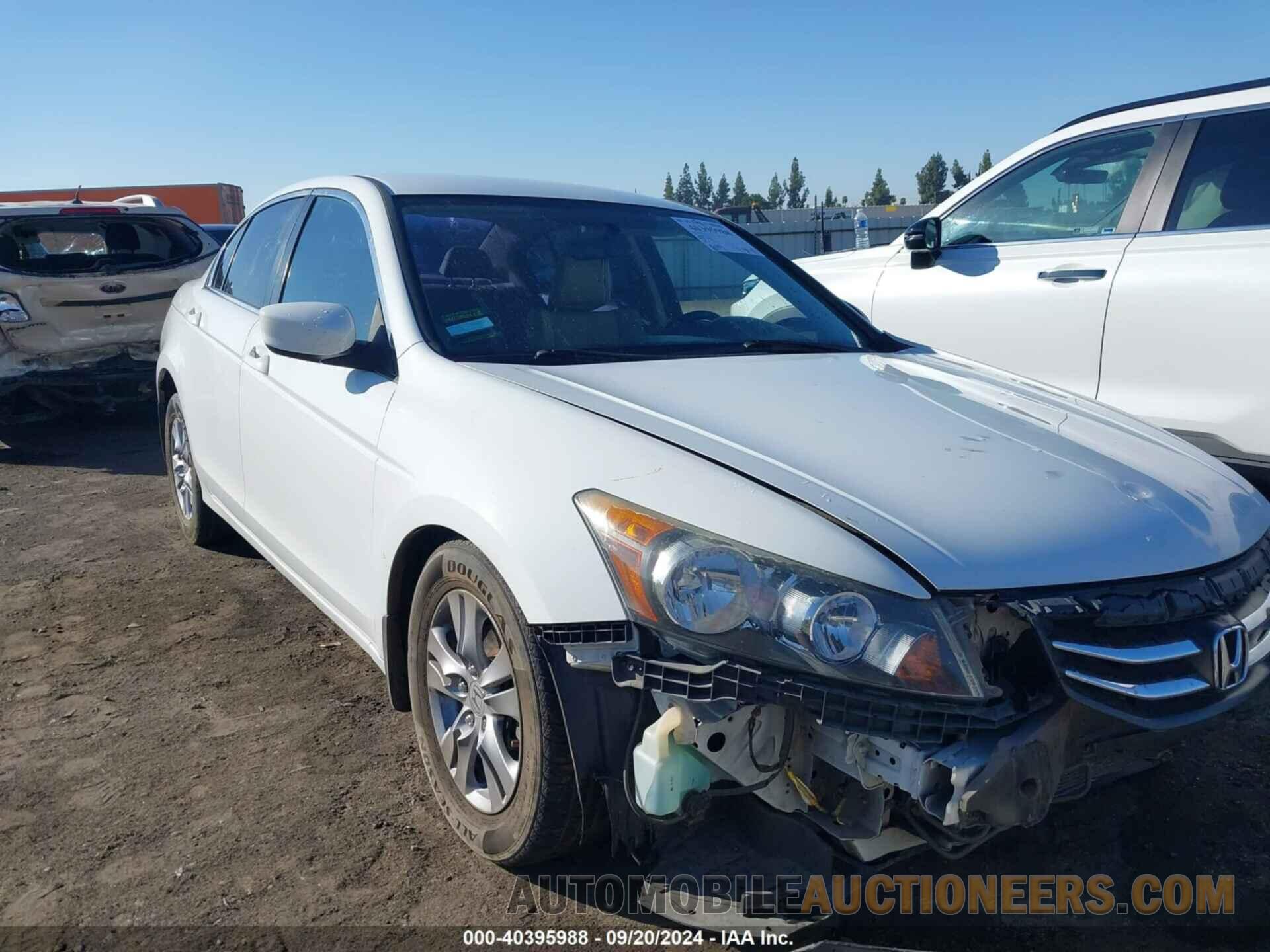 1HGCP2F69CA167750 HONDA ACCORD 2012