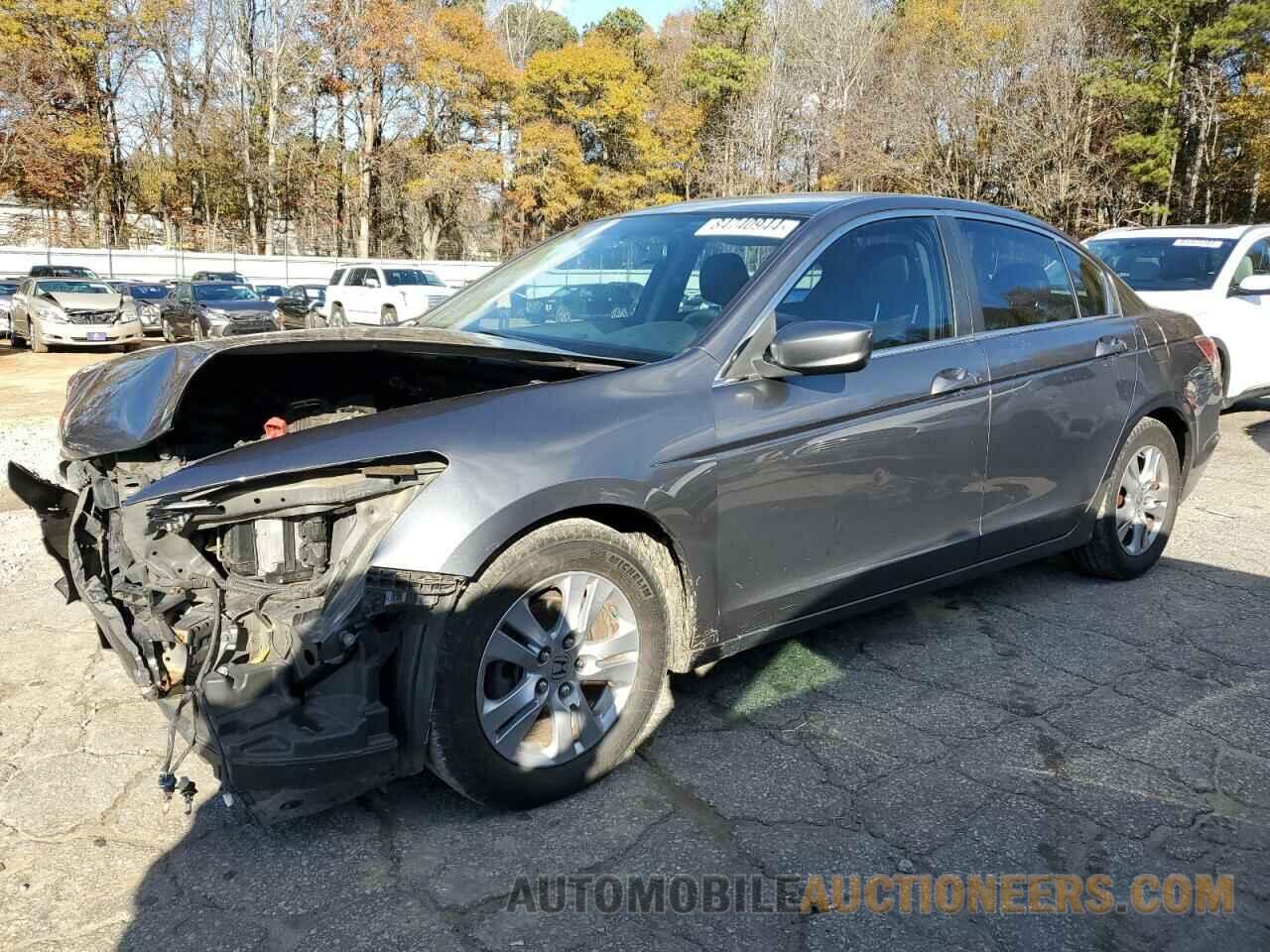 1HGCP2F69CA196357 HONDA ACCORD 2012