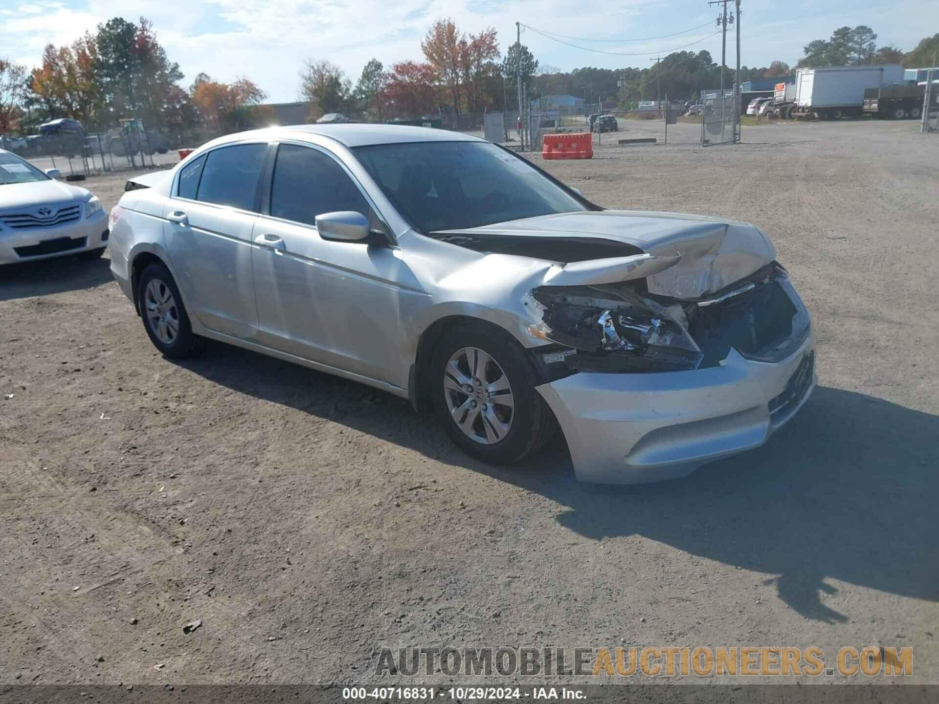 1HGCP2F69CA210273 HONDA ACCORD 2012