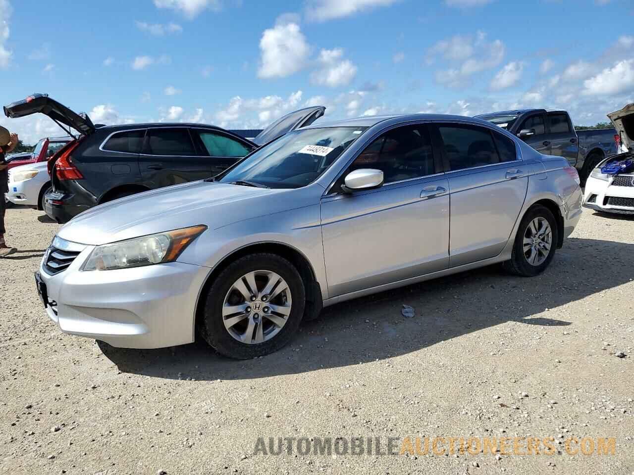 1HGCP2F6XBA058356 HONDA ACCORD 2011