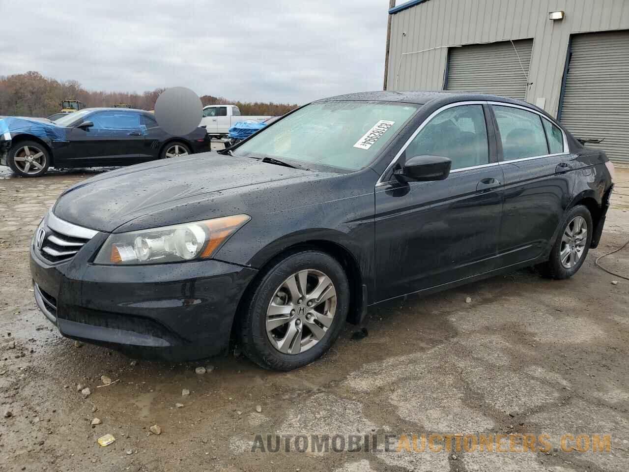 1HGCP2F6XBA075478 HONDA ACCORD 2011