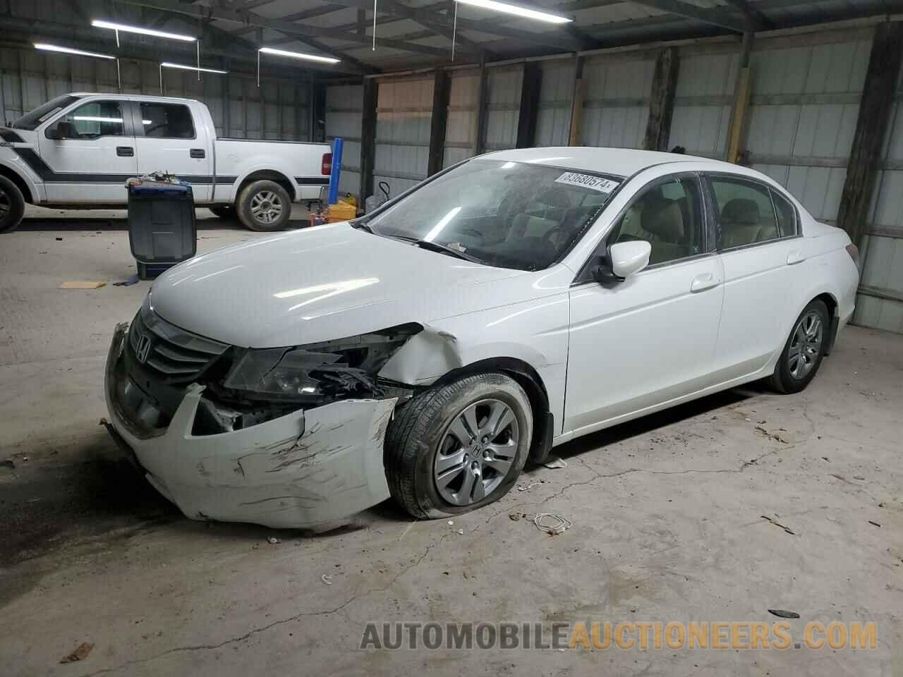 1HGCP2F6XBA079336 HONDA ACCORD 2011