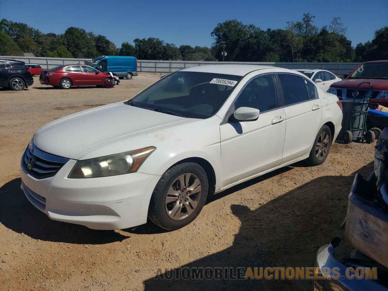 1HGCP2F6XBA096797 HONDA ACCORD 2011