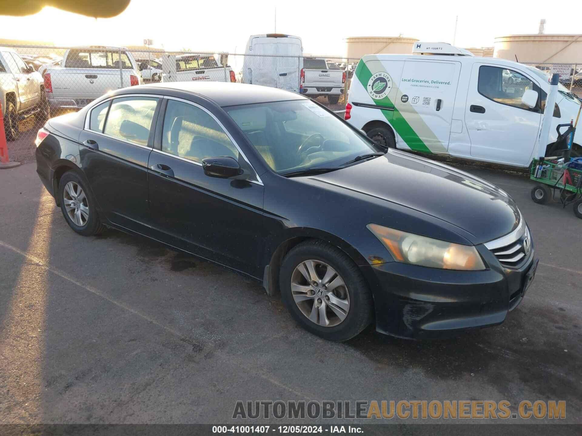 1HGCP2F6XBA135906 HONDA ACCORD 2011