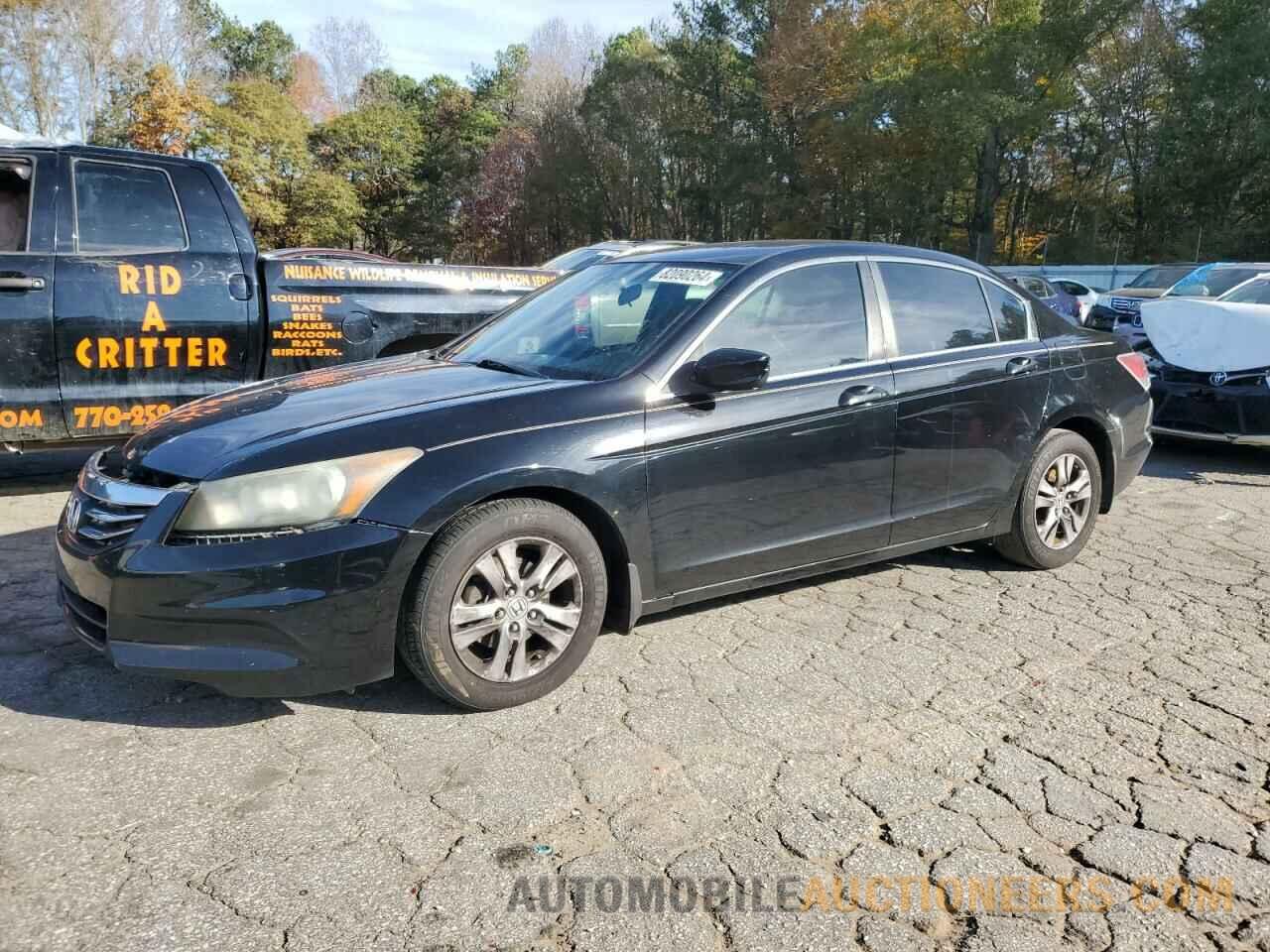 1HGCP2F6XBA146047 HONDA ACCORD 2011