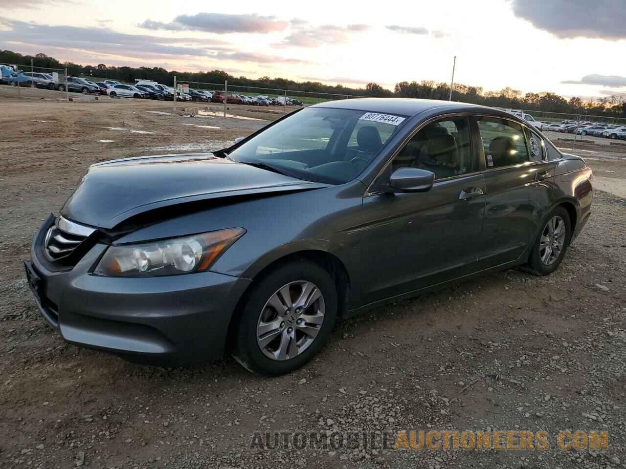 1HGCP2F6XCA010776 HONDA ACCORD 2012