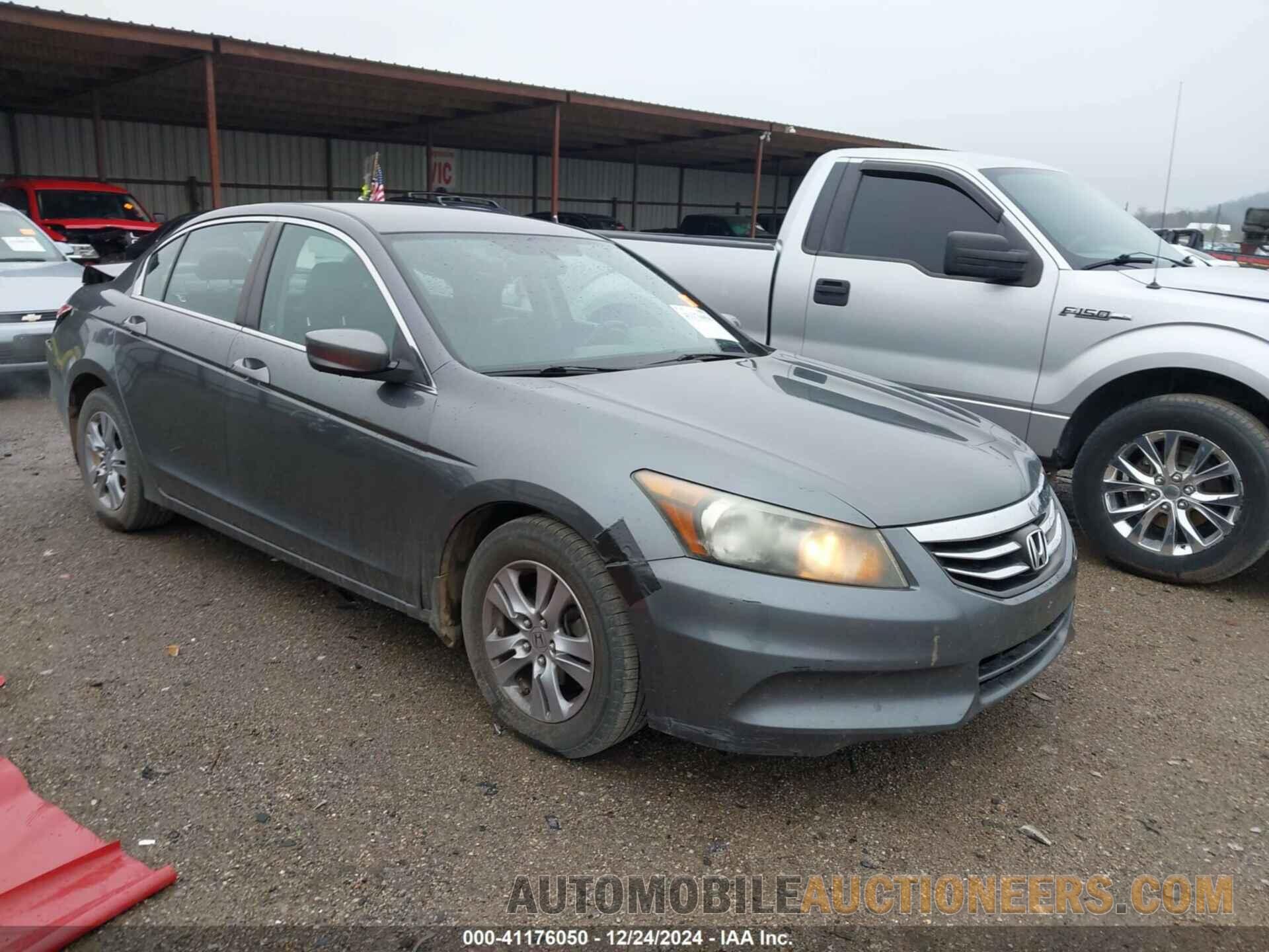 1HGCP2F6XCA012365 HONDA ACCORD 2012