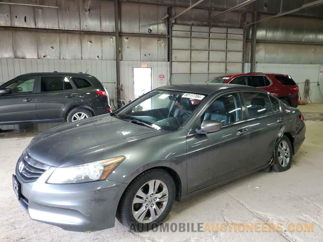 1HGCP2F6XCA032051 HONDA ACCORD 2012