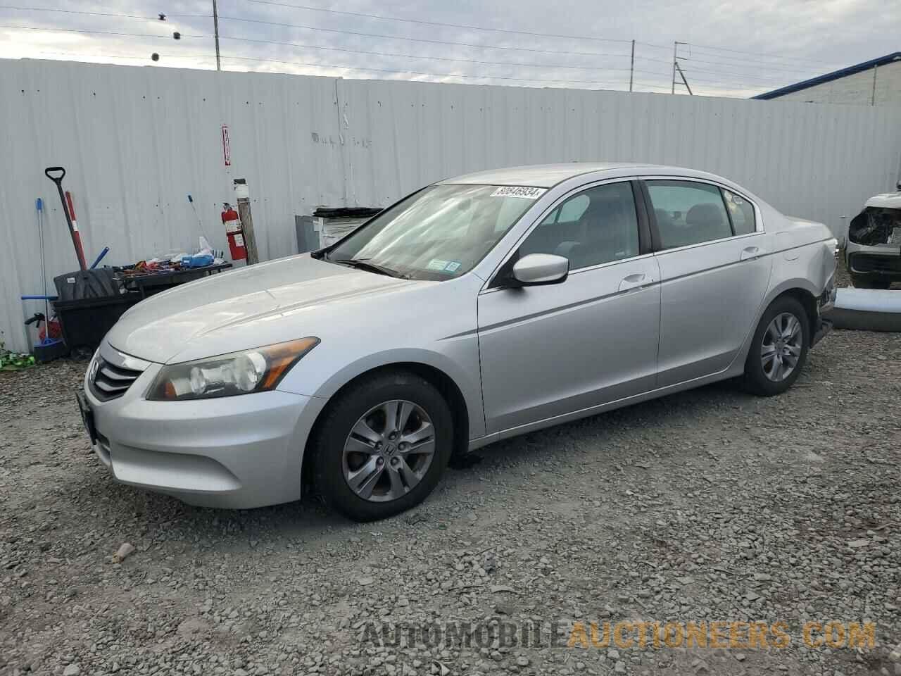 1HGCP2F6XCA032891 HONDA ACCORD 2012