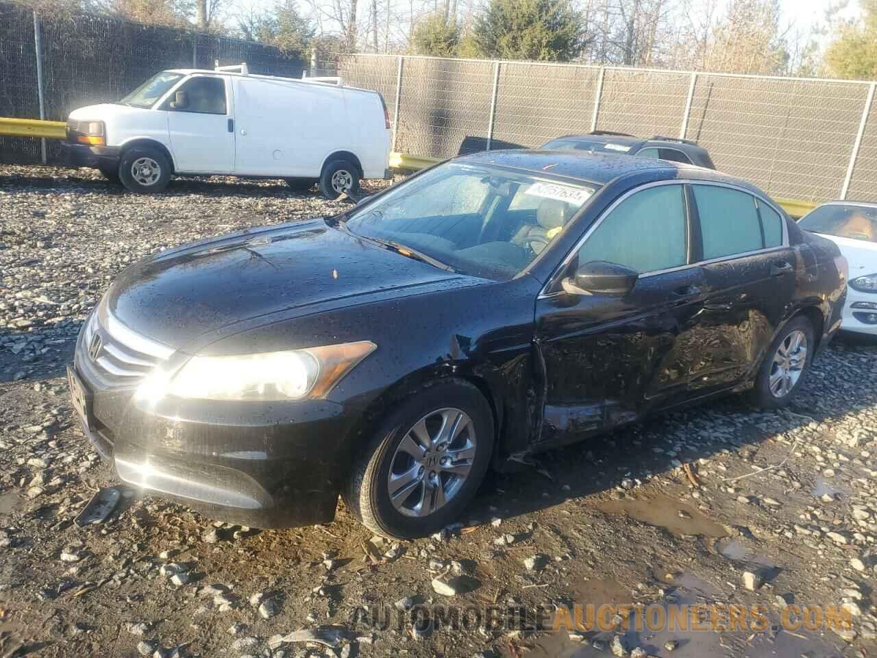 1HGCP2F6XCA037721 HONDA ACCORD 2012