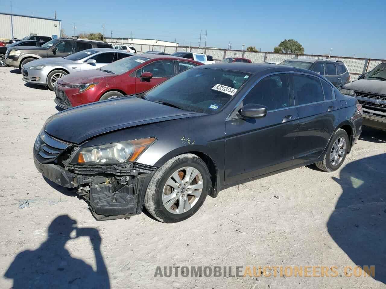 1HGCP2F6XCA067124 HONDA ACCORD 2012