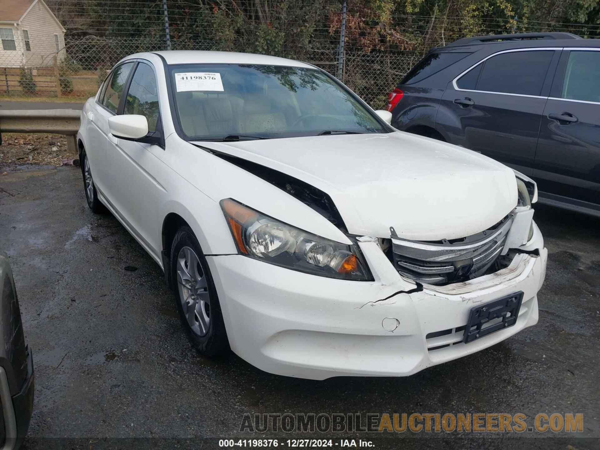 1HGCP2F6XCA067821 HONDA ACCORD 2012