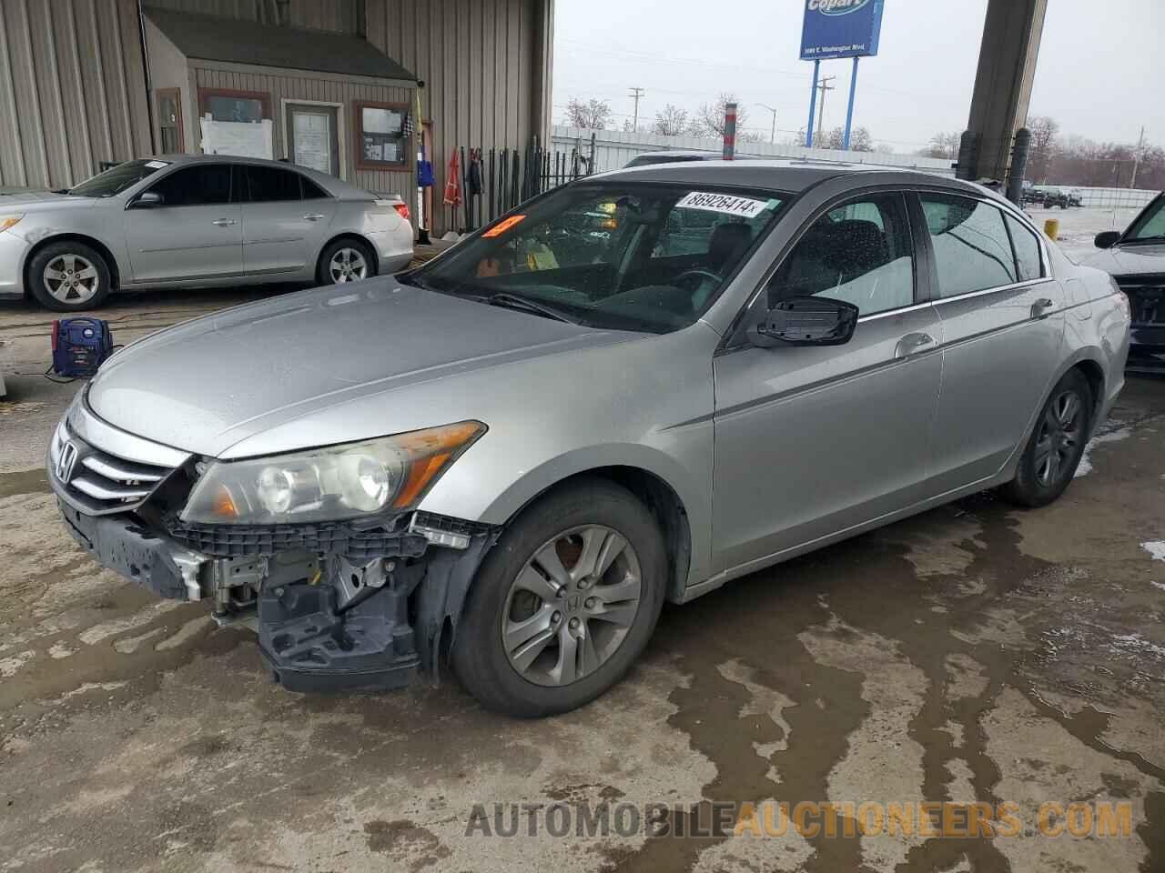 1HGCP2F6XCA090497 HONDA ACCORD 2012