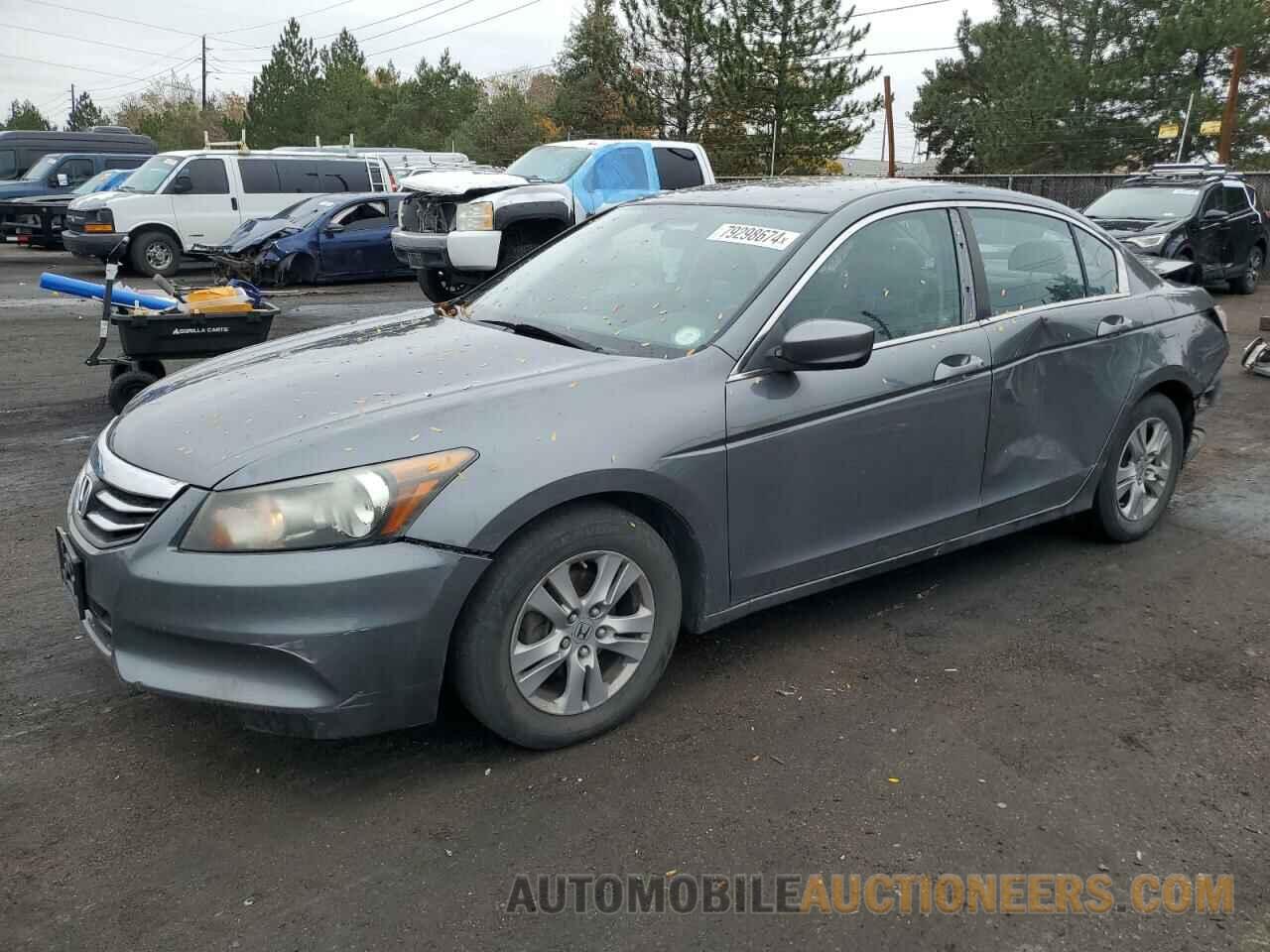 1HGCP2F6XCA094808 HONDA ACCORD 2012