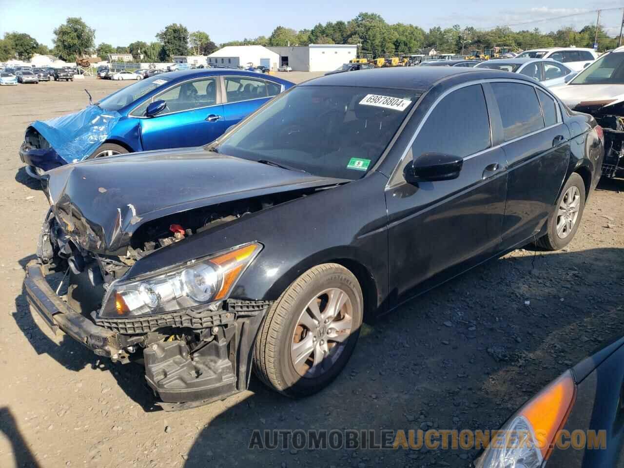 1HGCP2F6XCA118542 HONDA ACCORD 2012