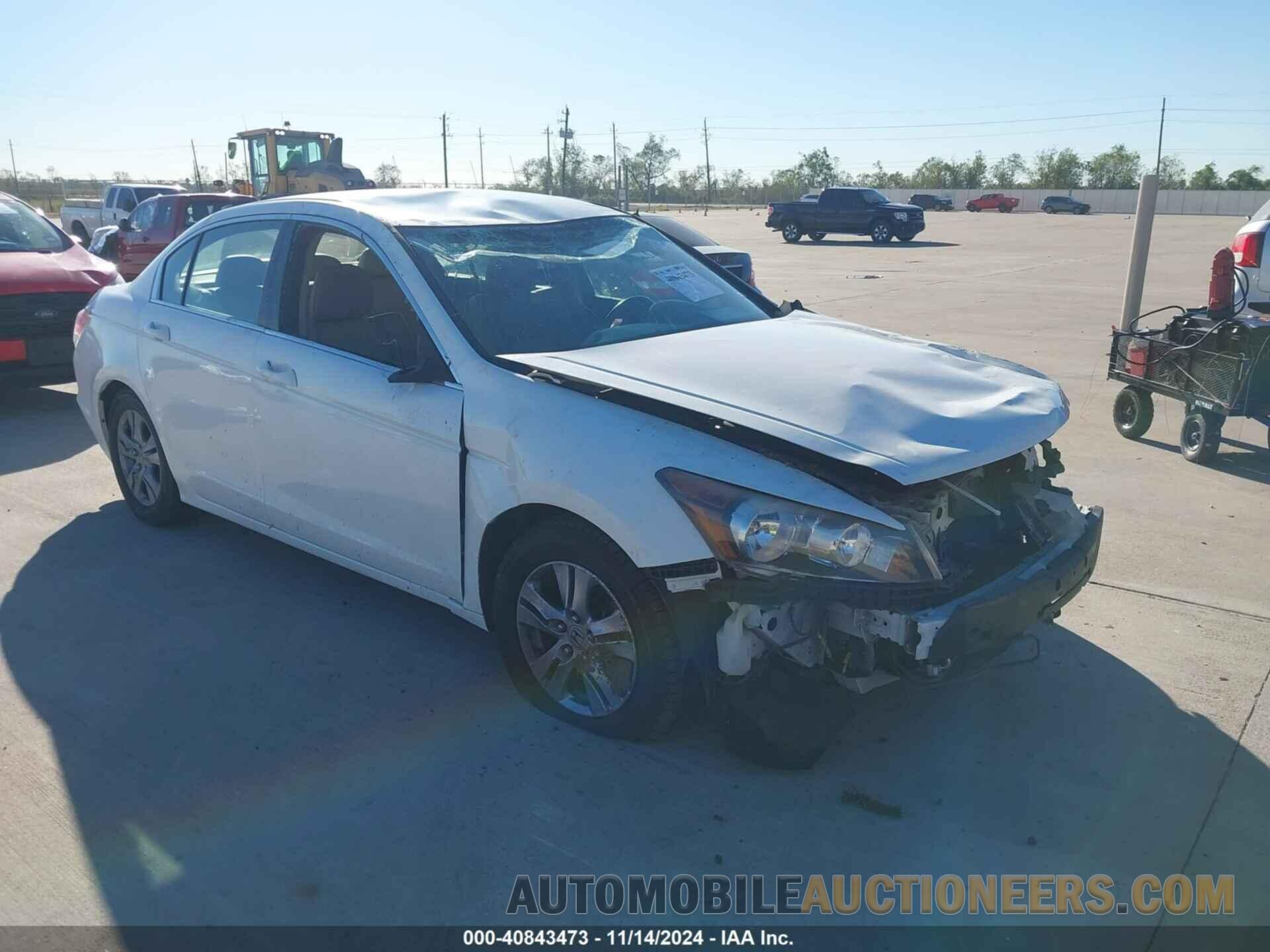 1HGCP2F6XCA128794 HONDA ACCORD 2012