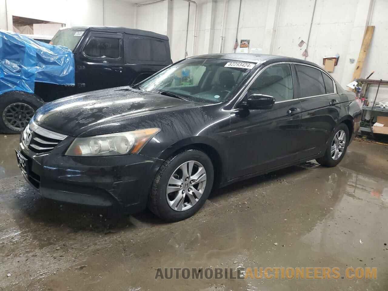 1HGCP2F6XCA169412 HONDA ACCORD 2012