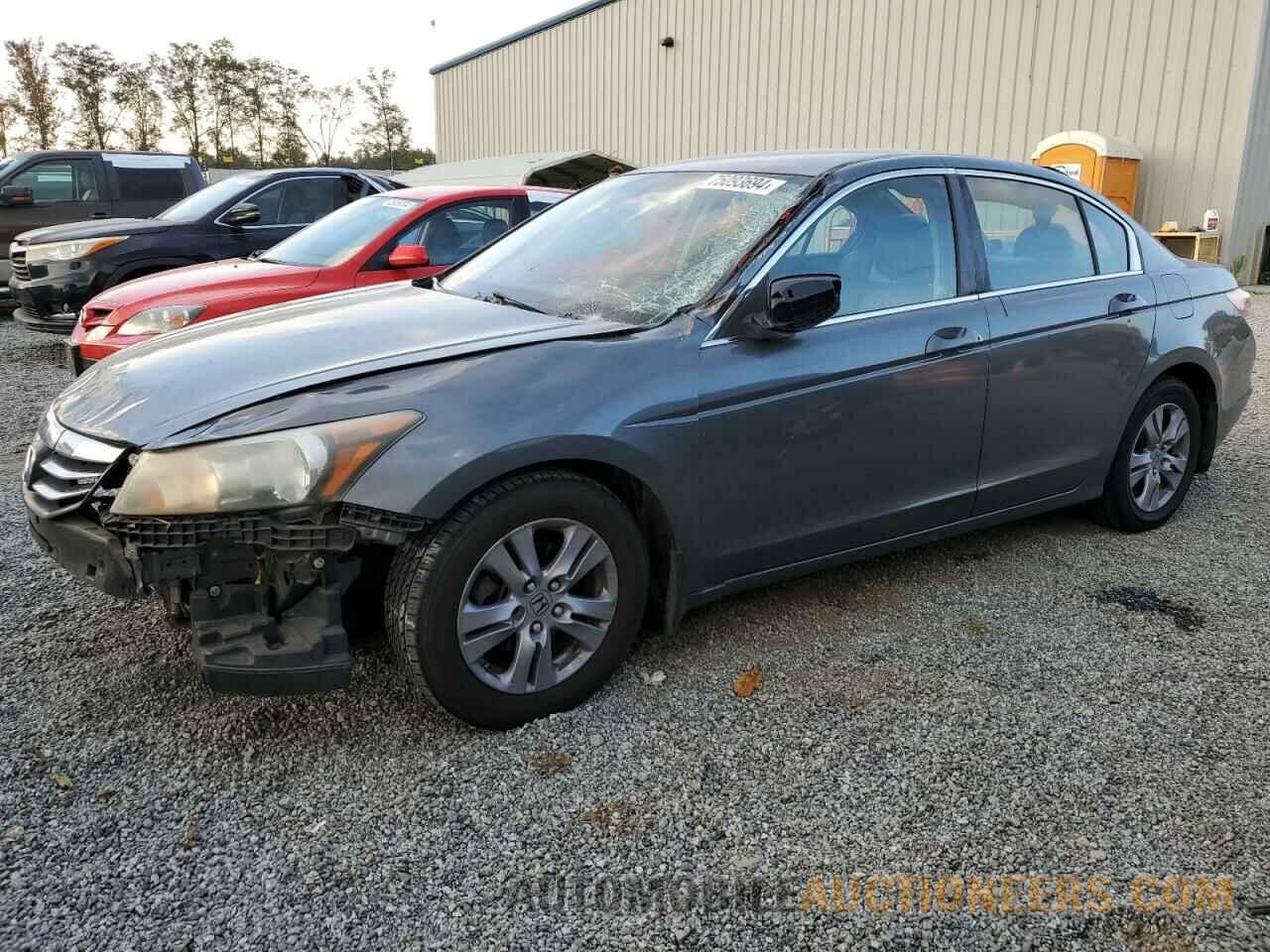 1HGCP2F6XCA189708 HONDA ACCORD 2012