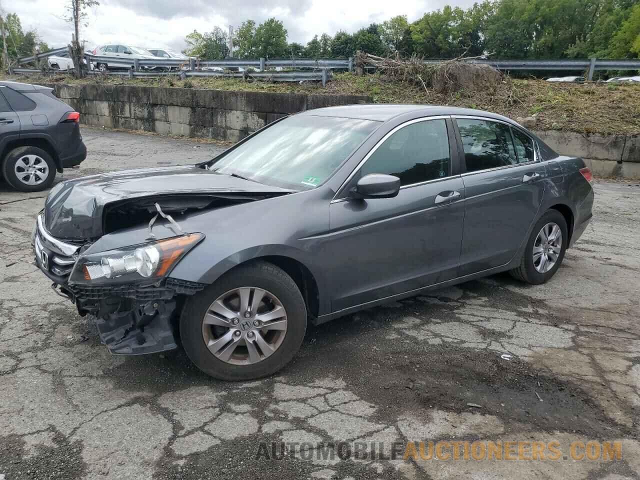 1HGCP2F6XCA237384 HONDA ACCORD 2012