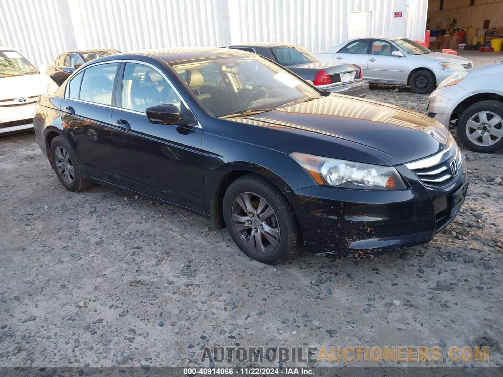 1HGCP2F6XCA244545 HONDA ACCORD 2012