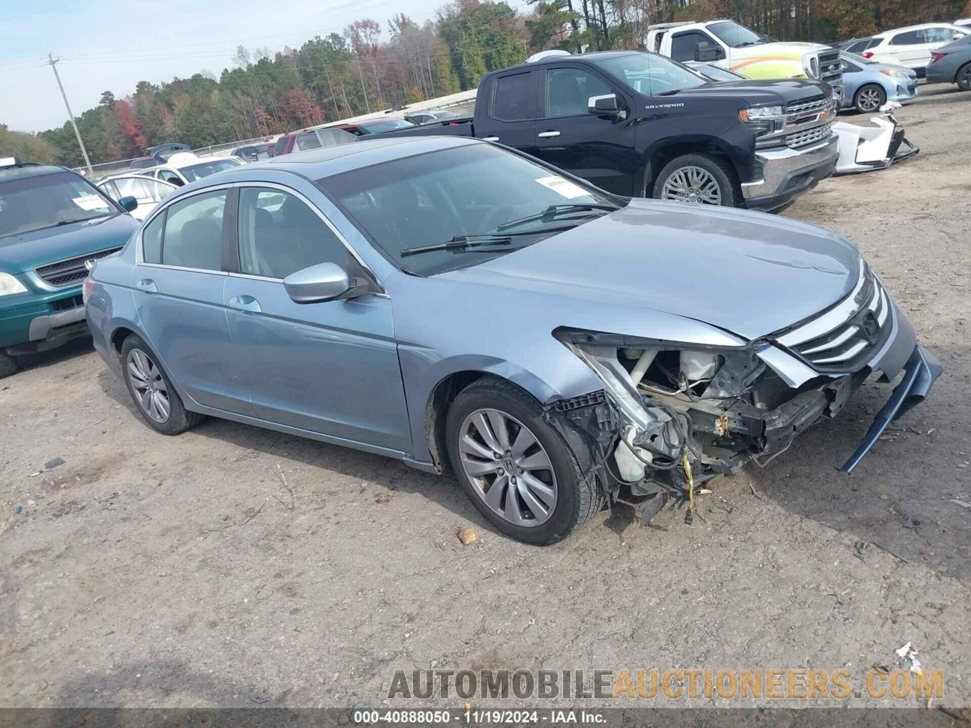 1HGCP2F70BA021289 HONDA ACCORD 2011