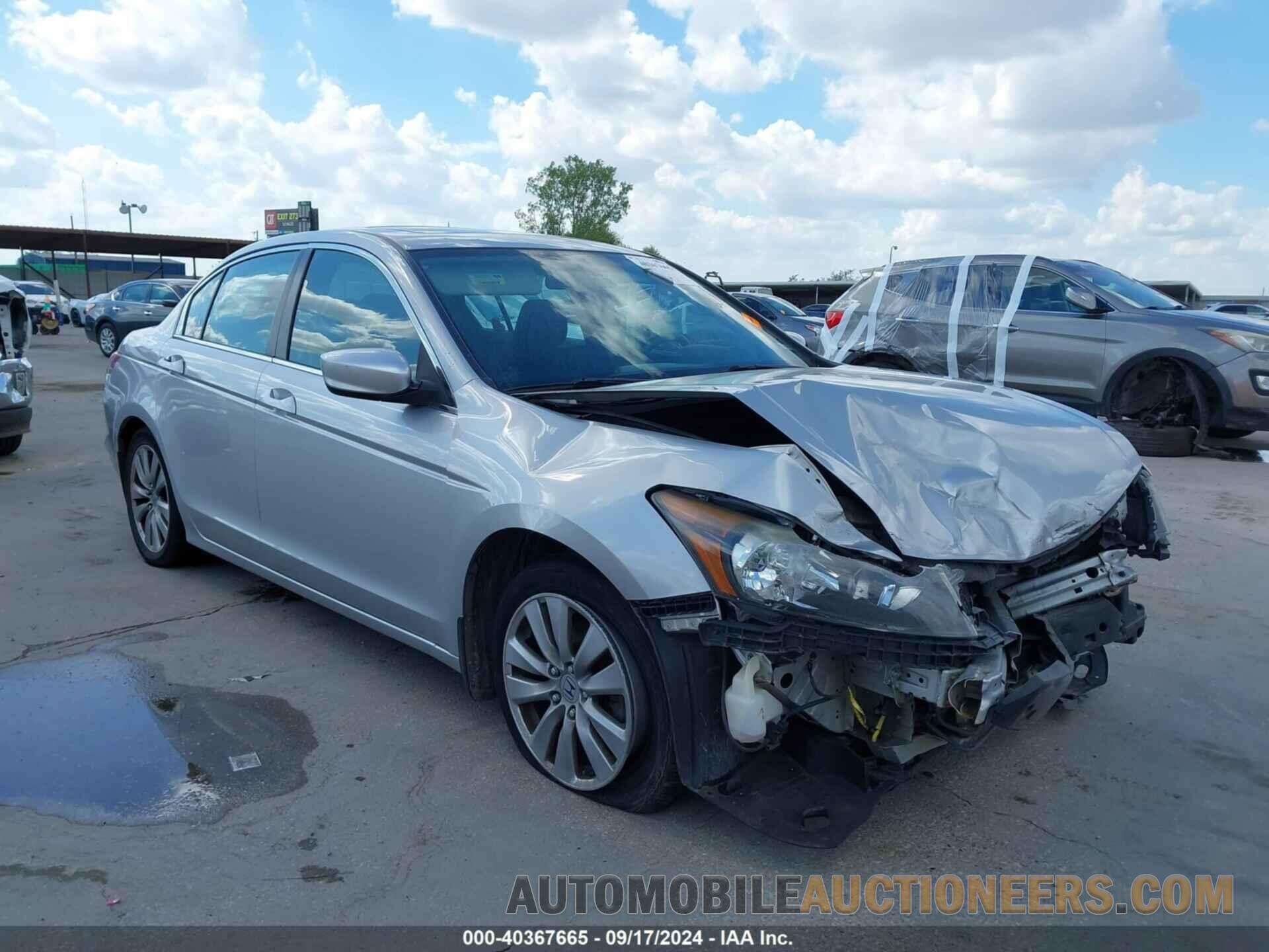 1HGCP2F70CA086905 HONDA ACCORD 2012