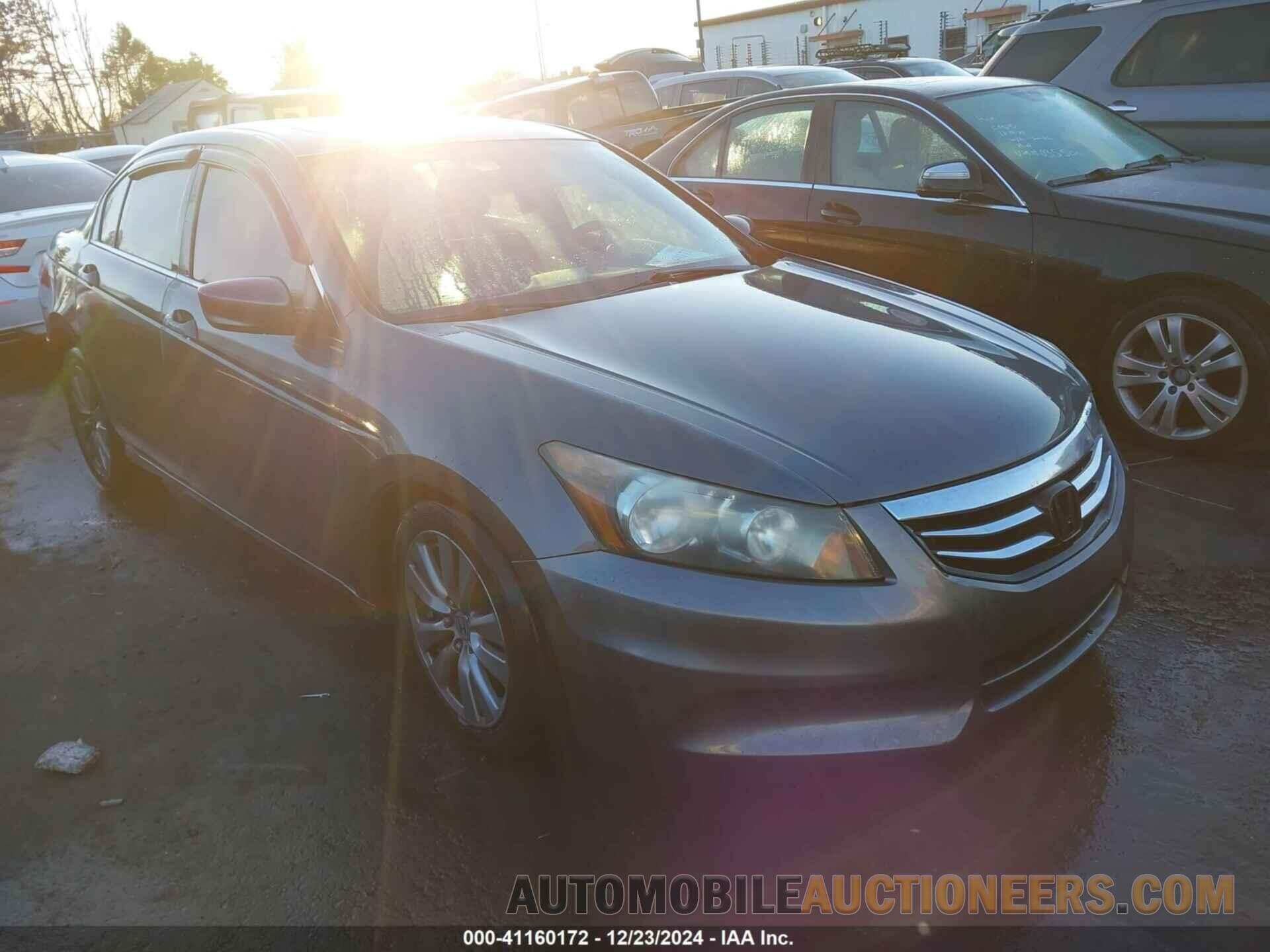 1HGCP2F70CA104559 HONDA ACCORD SDN 2012