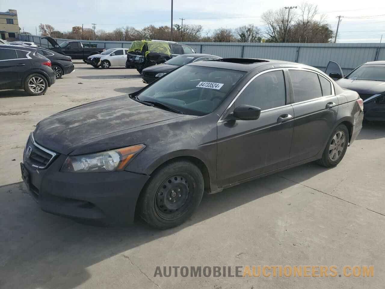 1HGCP2F70CA124990 HONDA ACCORD 2012