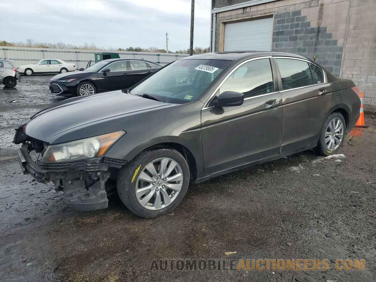 1HGCP2F70CA141952 HONDA ACCORD 2012