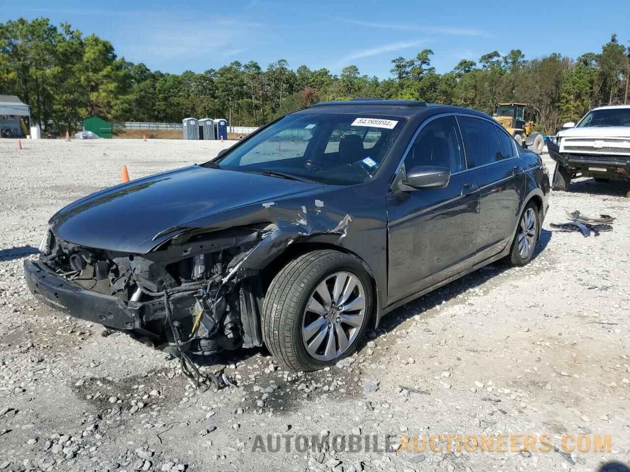 1HGCP2F70CA156449 HONDA ACCORD 2012