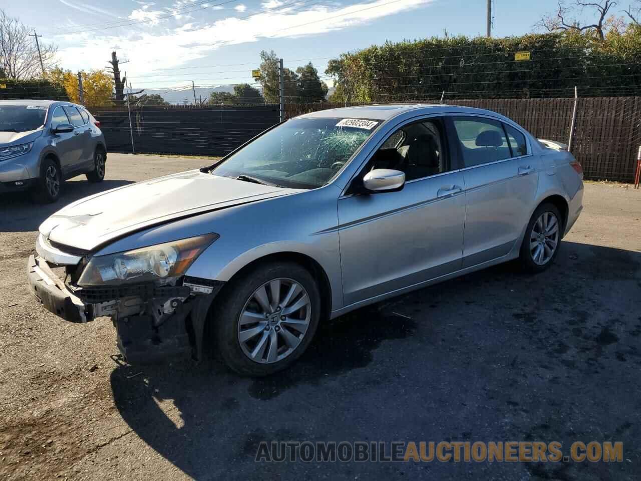 1HGCP2F70CA162588 HONDA ACCORD 2012