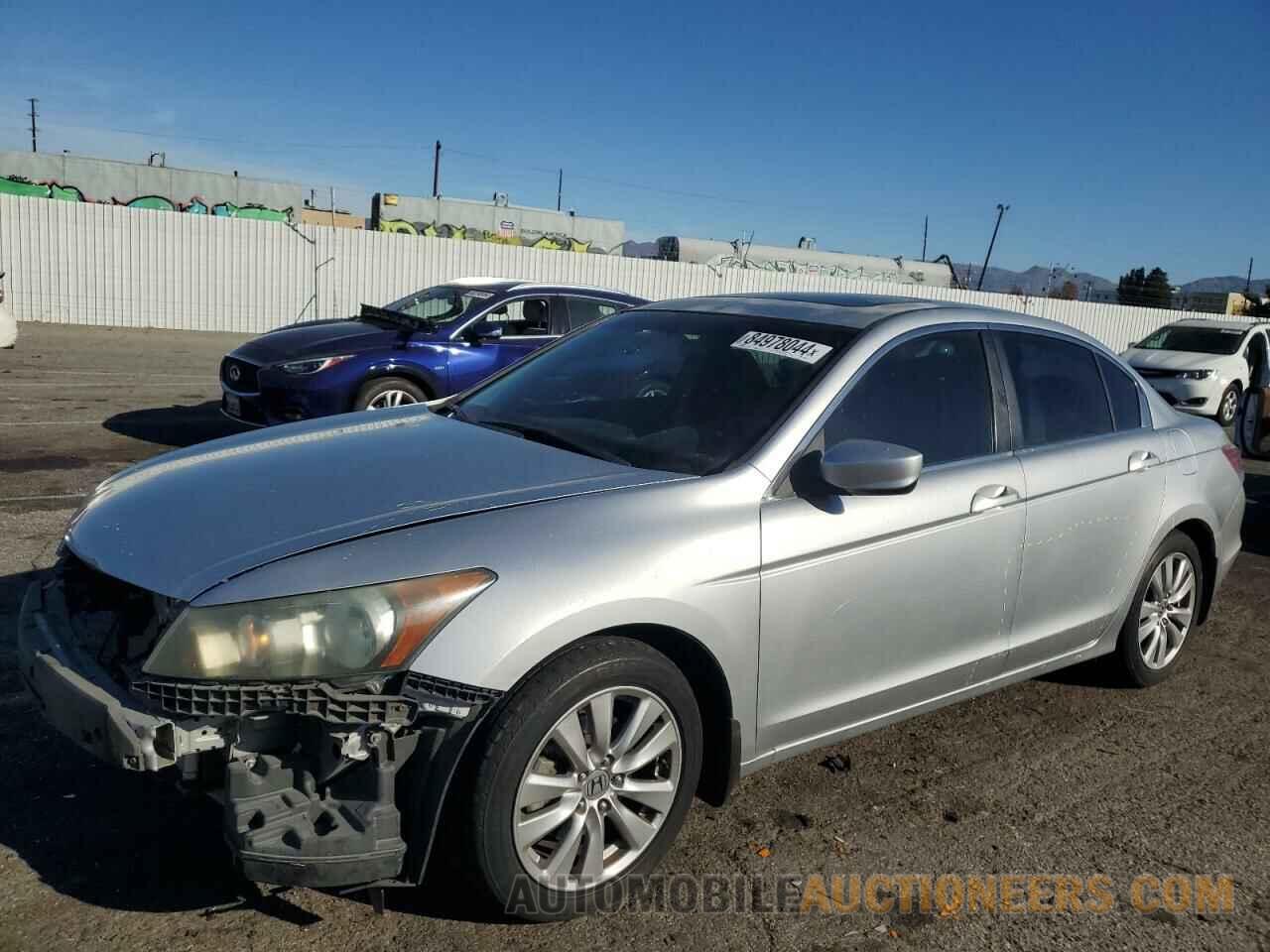 1HGCP2F71BA009183 HONDA ACCORD 2011