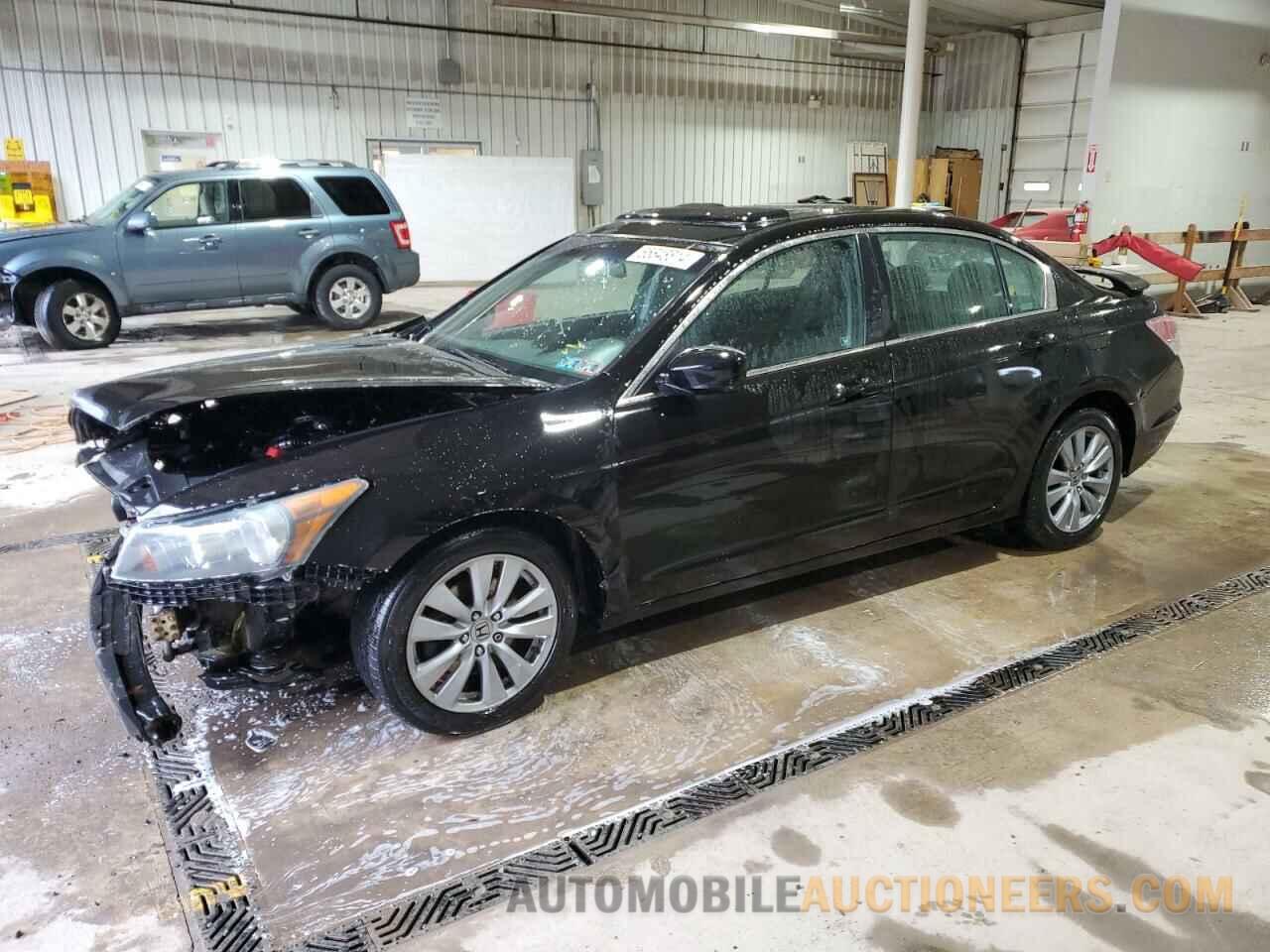 1HGCP2F71BA070405 HONDA ACCORD 2011